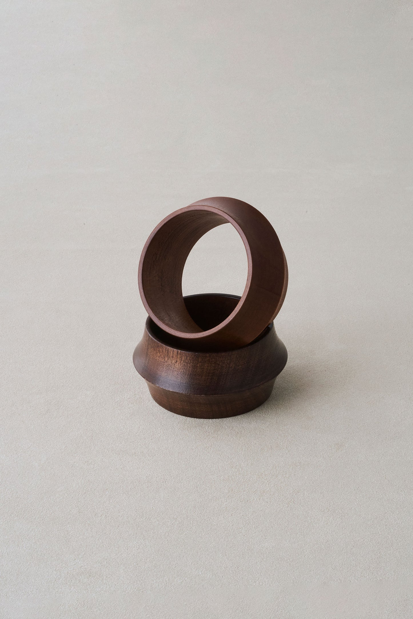 MOUNTAIN WOOD BANGLE