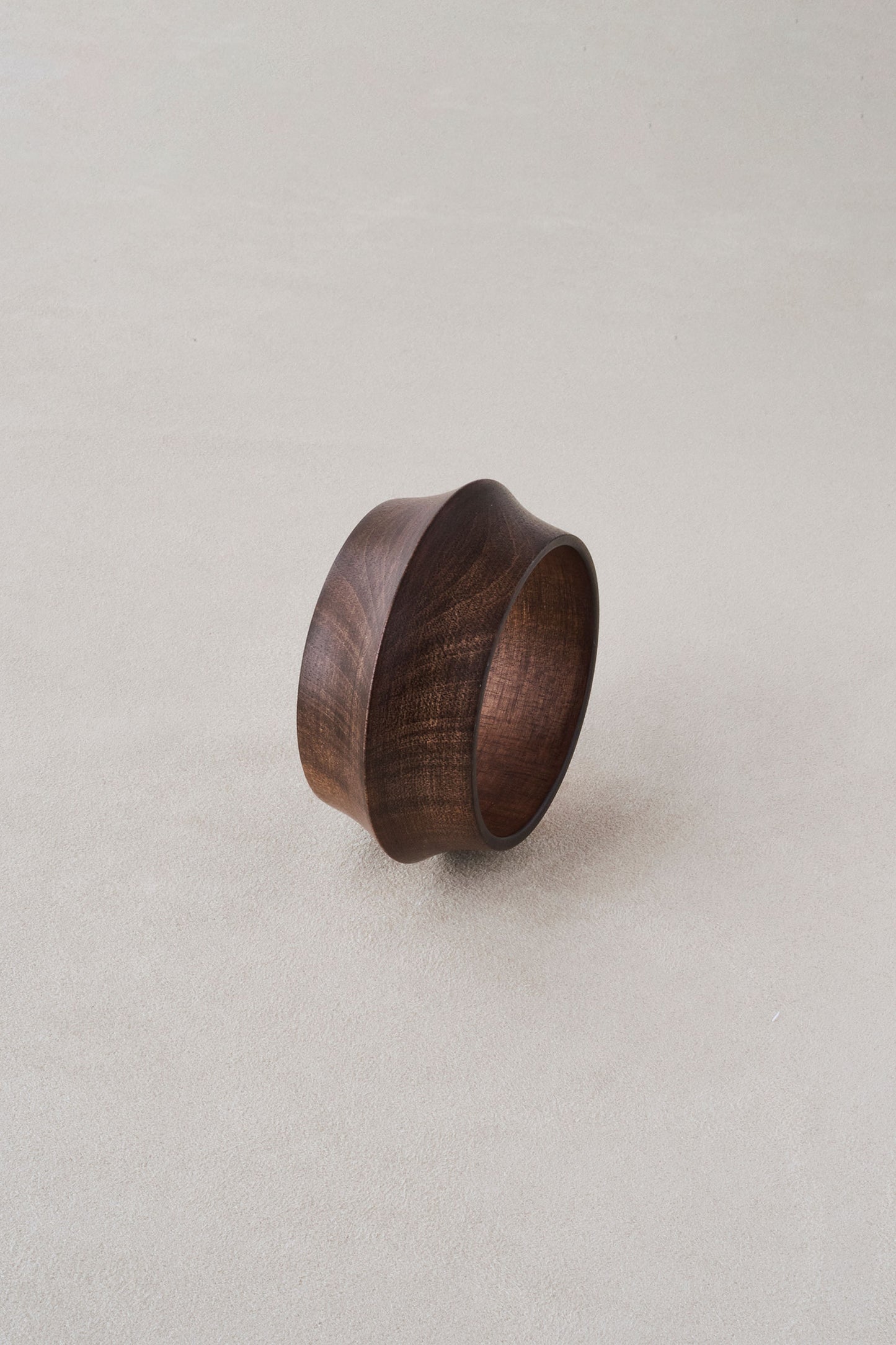 MOUNTAIN WOOD BANGLE