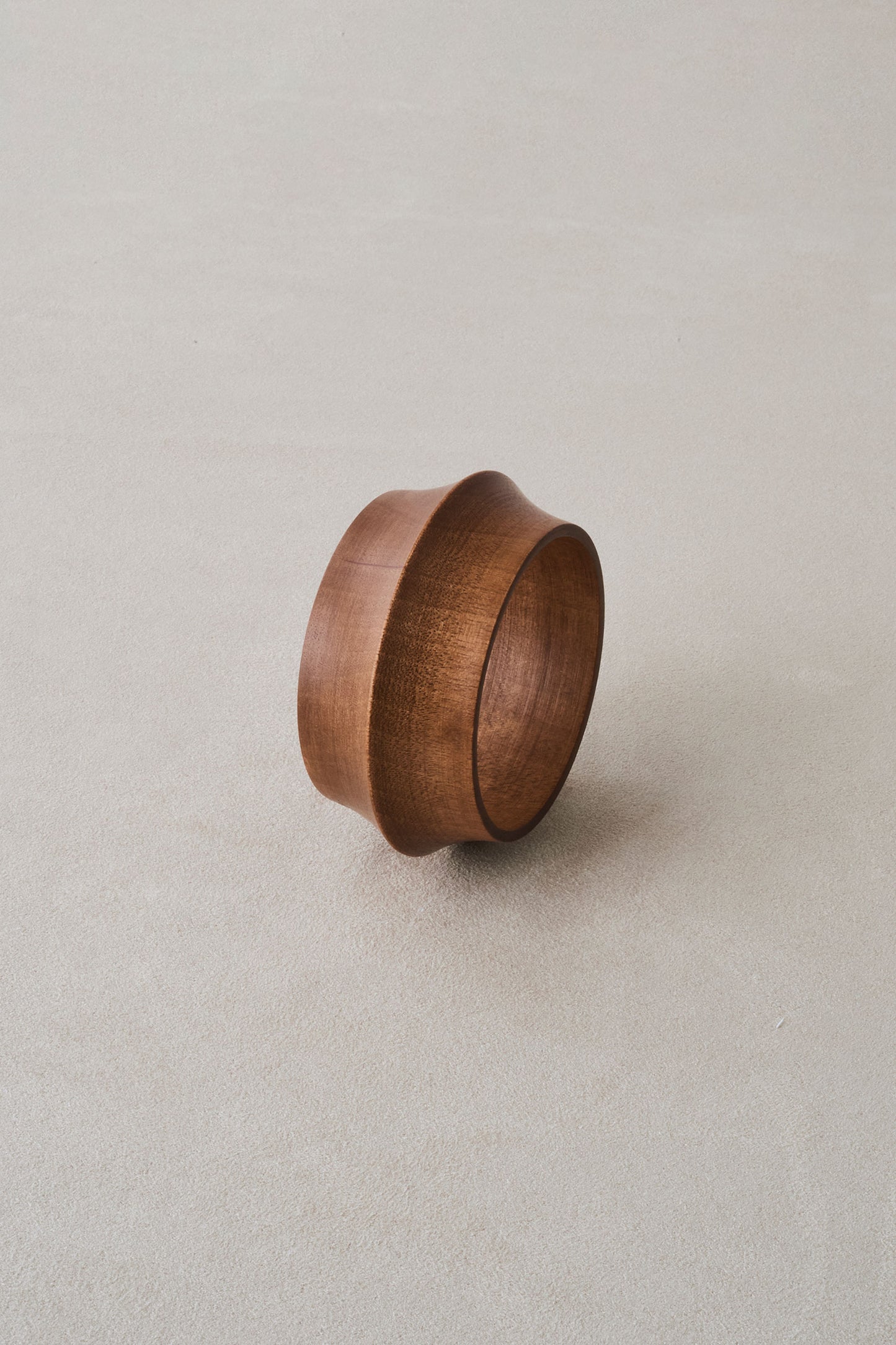 MOUNTAIN WOOD BANGLE