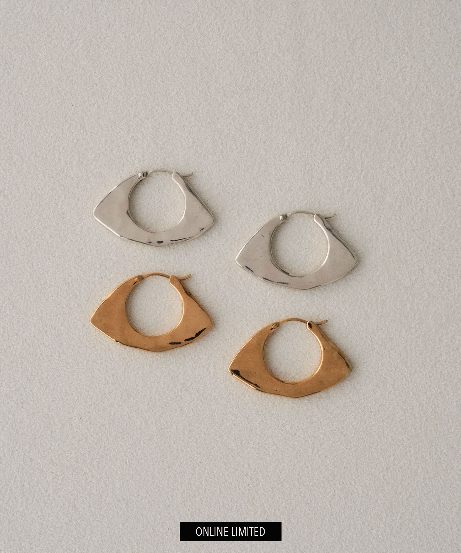 ＊再値下げしました＊ralagan BAUMKUHEN EARRINGS GD BAUMKUHEN EARRINGS｜R.ALAGAN(ララガン)公式通販｜ジュエリー