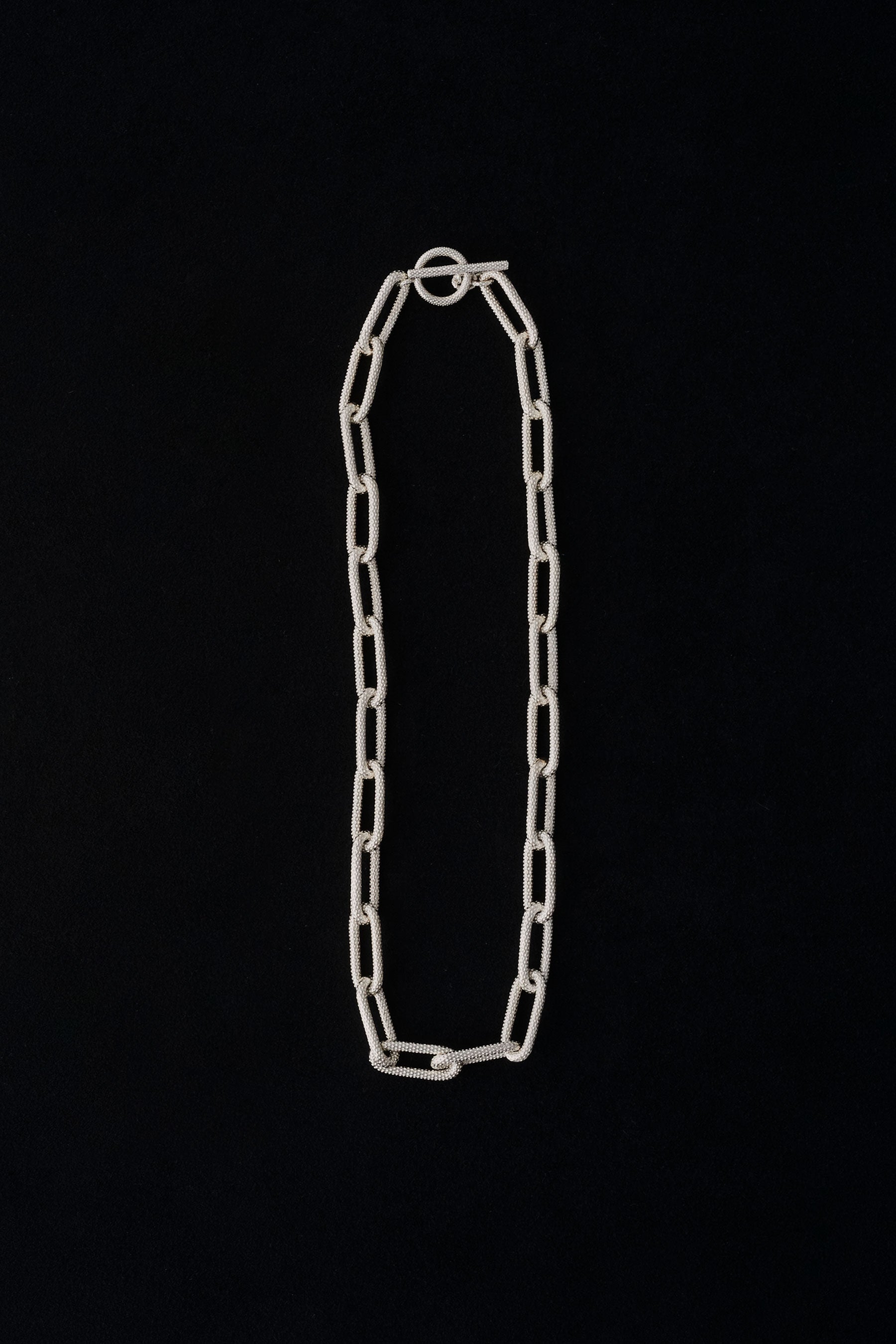 HEAVY CHAIN NECKLACE｜R.ALAGAN(ララガン)公式通販｜ヘヴィチェーン