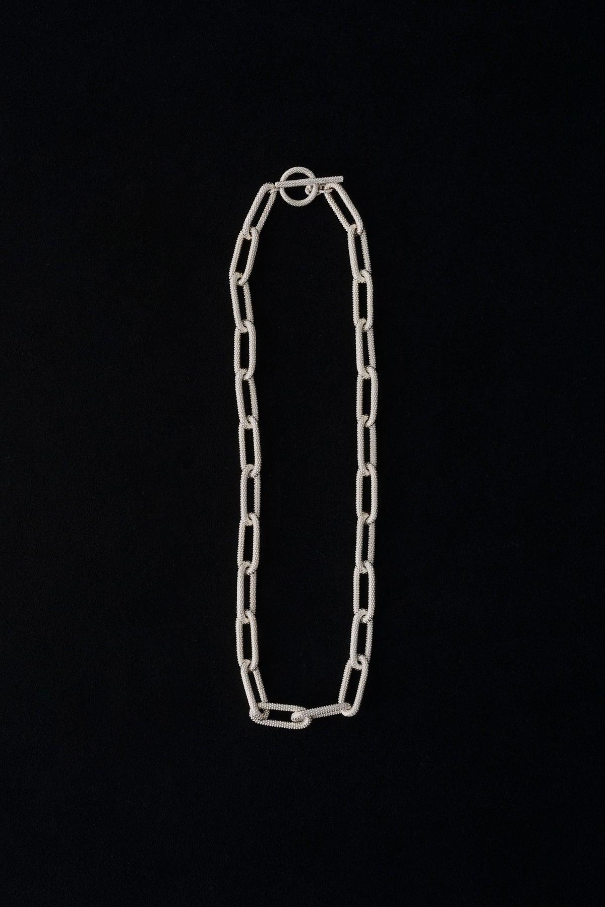 HEAVY CHAIN NECKLACE