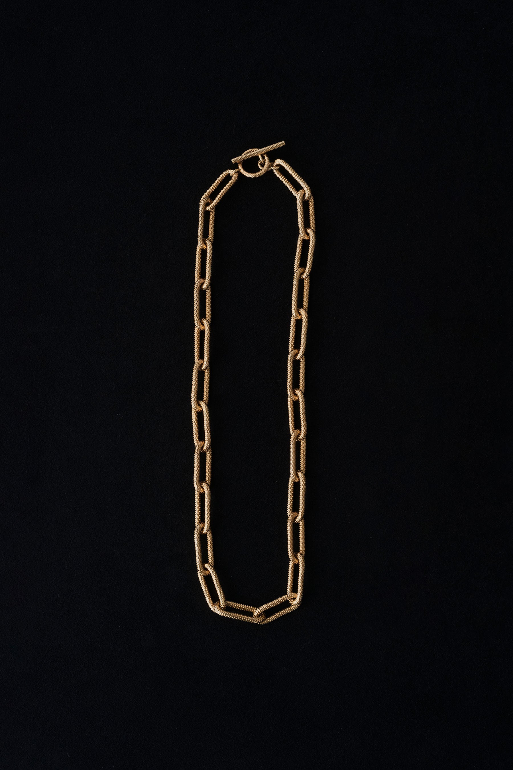 HEAVY CHAIN NECKLACE｜R.ALAGAN(ララガン)公式通販｜ヘヴィチェーン