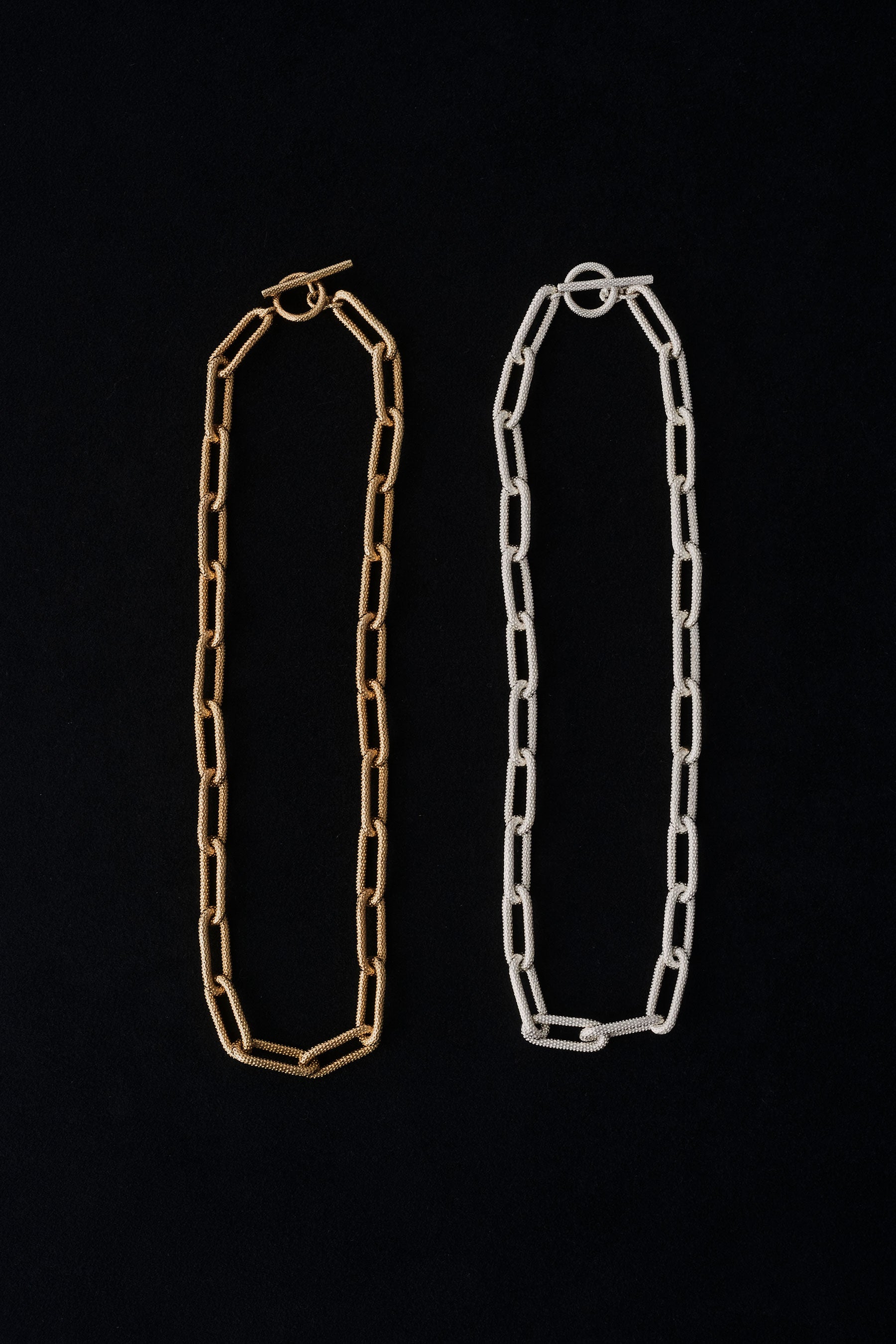 HEAVY CHAIN NECKLACE｜R.ALAGAN(ララガン)公式通販｜ヘヴィチェーン