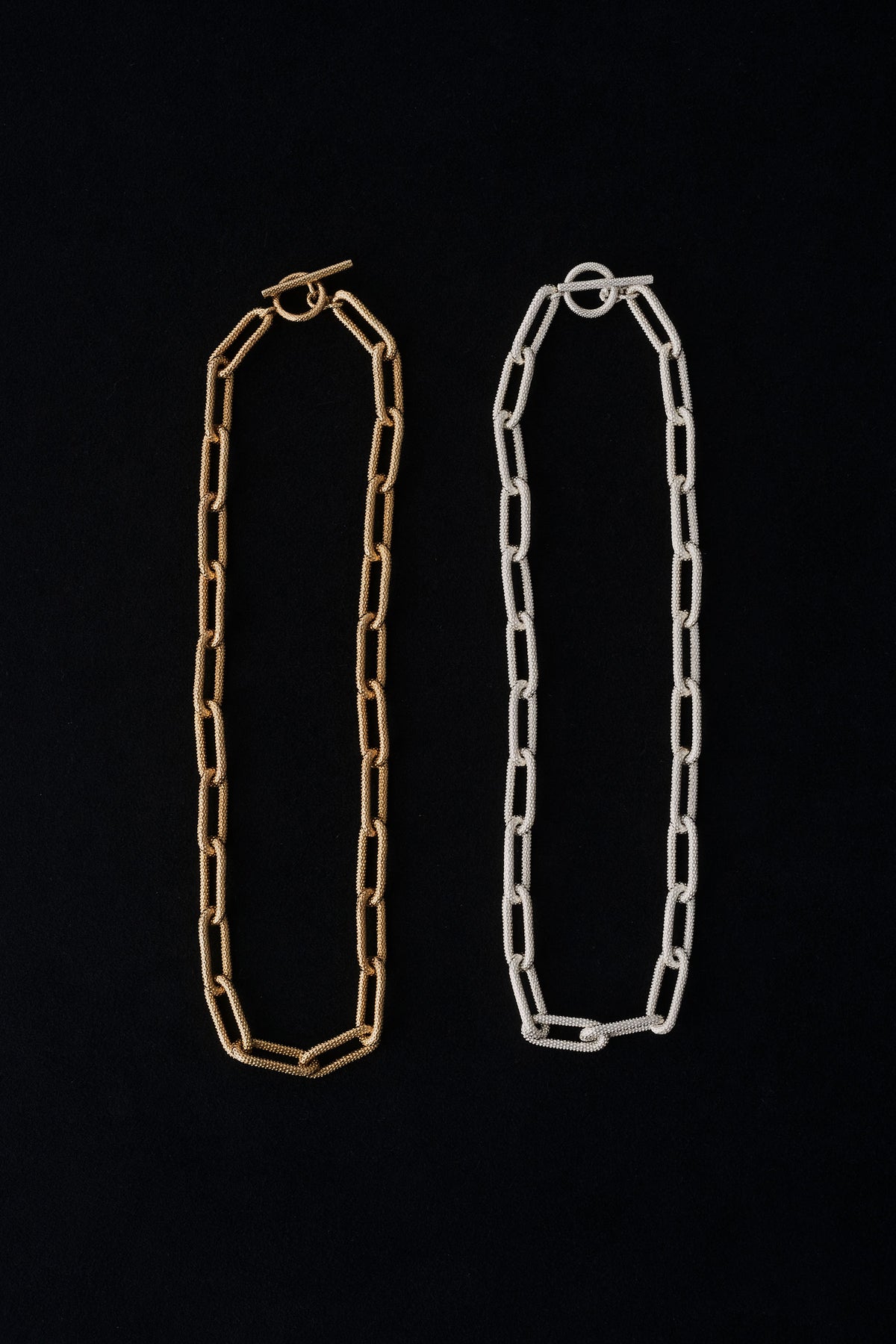 HEAVY CHAIN NECKLACE