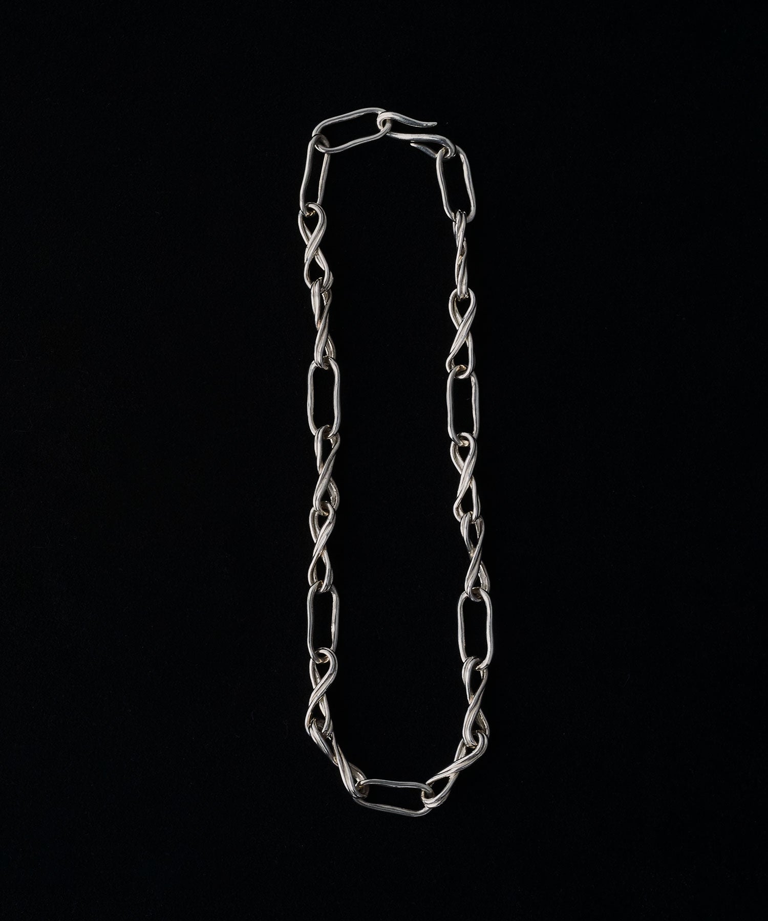 DOUBLE DELICATE CHAIN NECKLACE｜R.ALAGAN(ララガン)公式通販｜ダブルチェーンネックレス