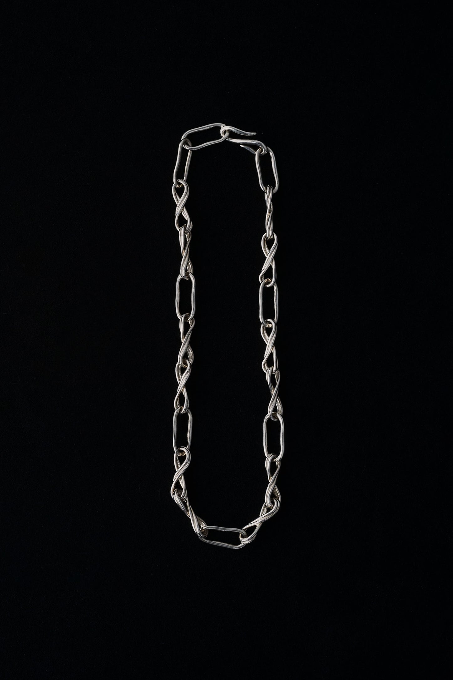 DOUBLE DELICATE CHAIN NECKLACE