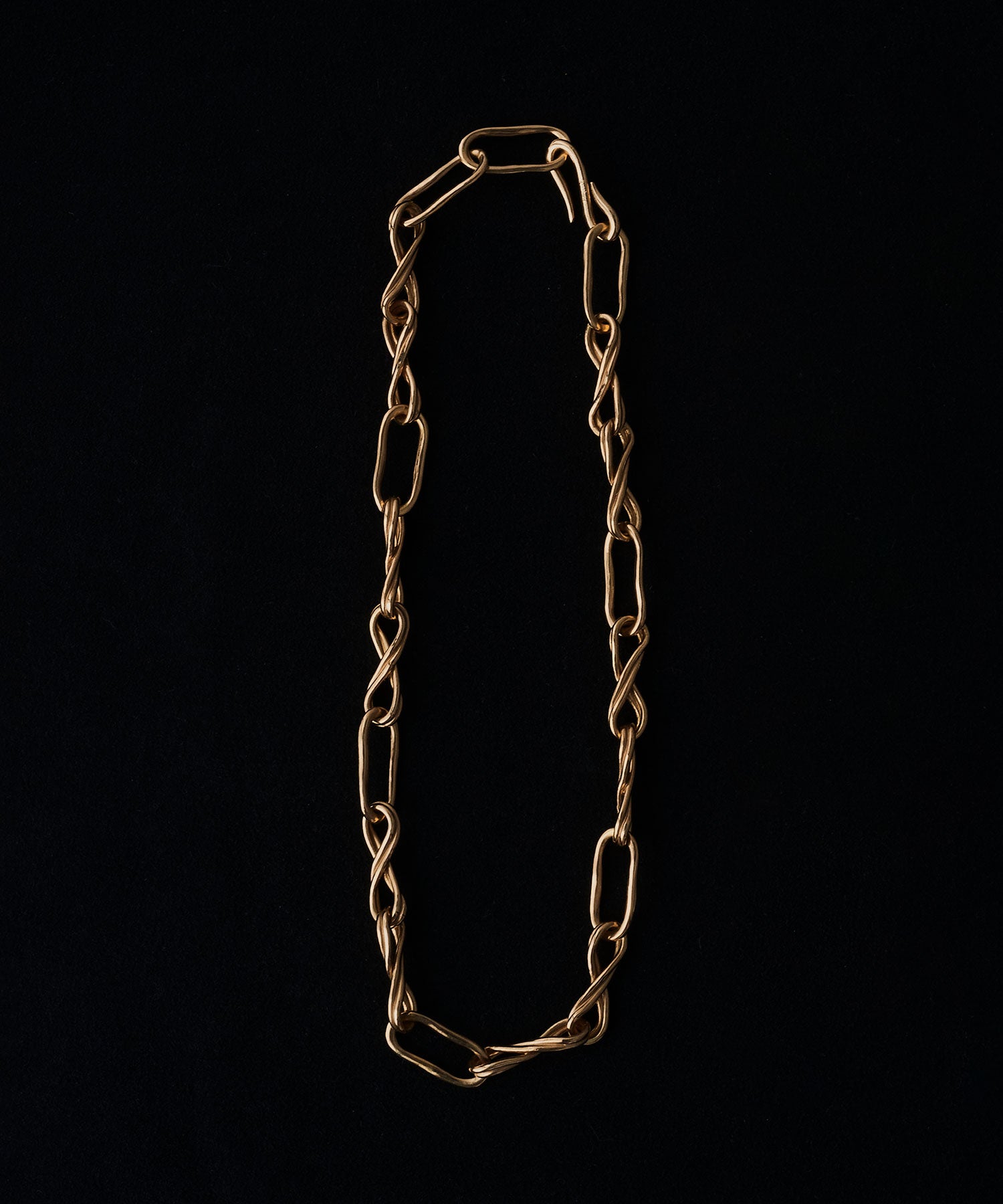 DOUBLE DELICATE CHAIN NECKLACE｜R.ALAGAN(ララガン)公式通販