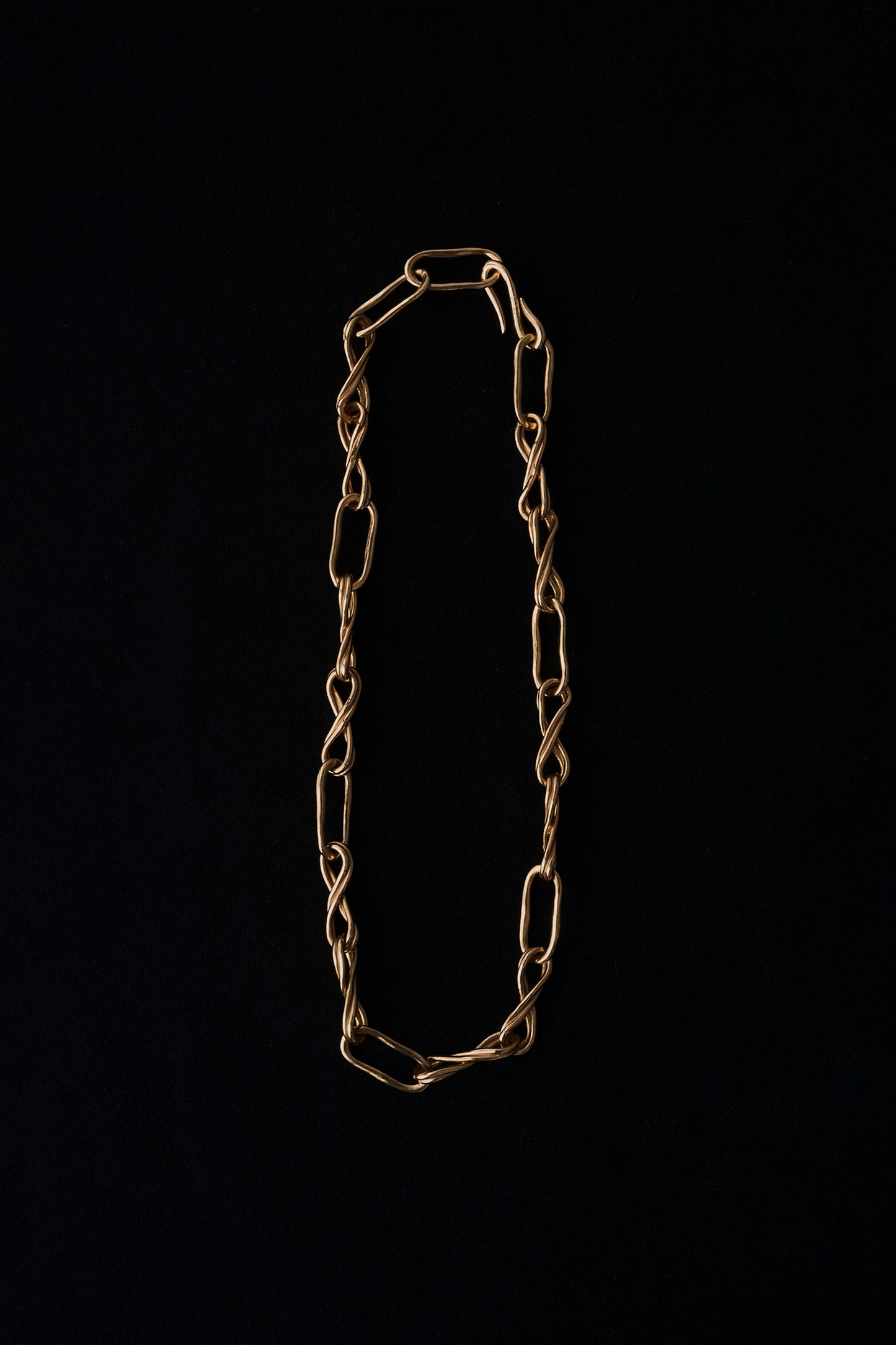 DOUBLE DELICATE CHAIN NECKLACE