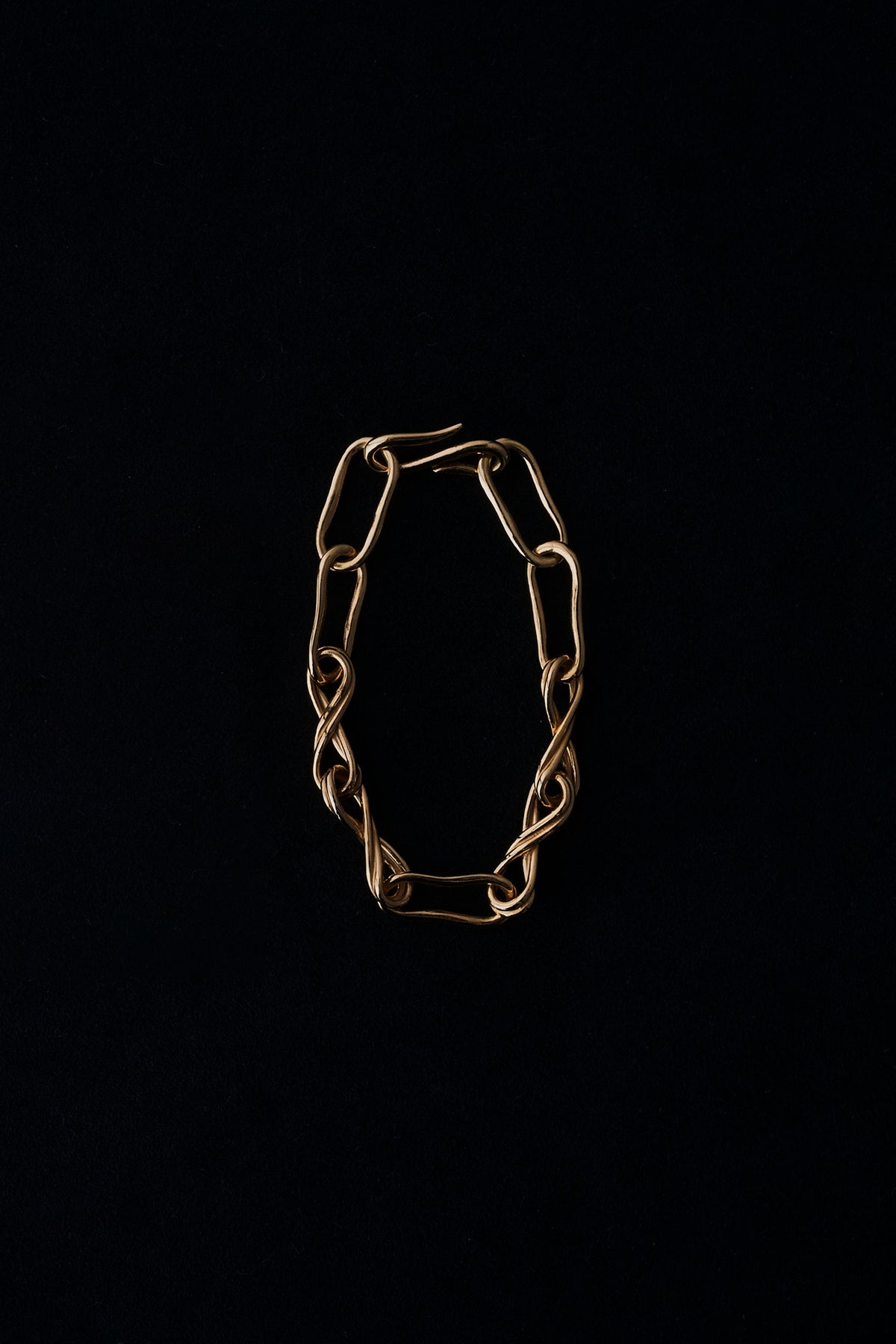 DOUBLE DELICATE CHAIN BRACELET