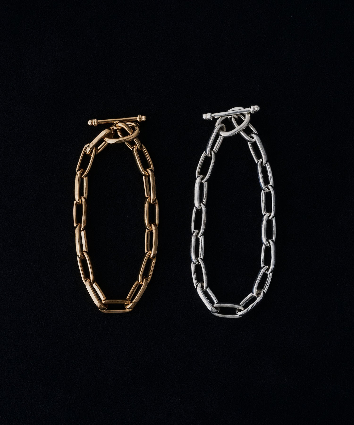 CLASSIC CHAIN BRACLEET｜R.ALAGAN(ララガン)公式通販｜クラシックチェーンブレスレッド、ジュエリー、アクセサリー