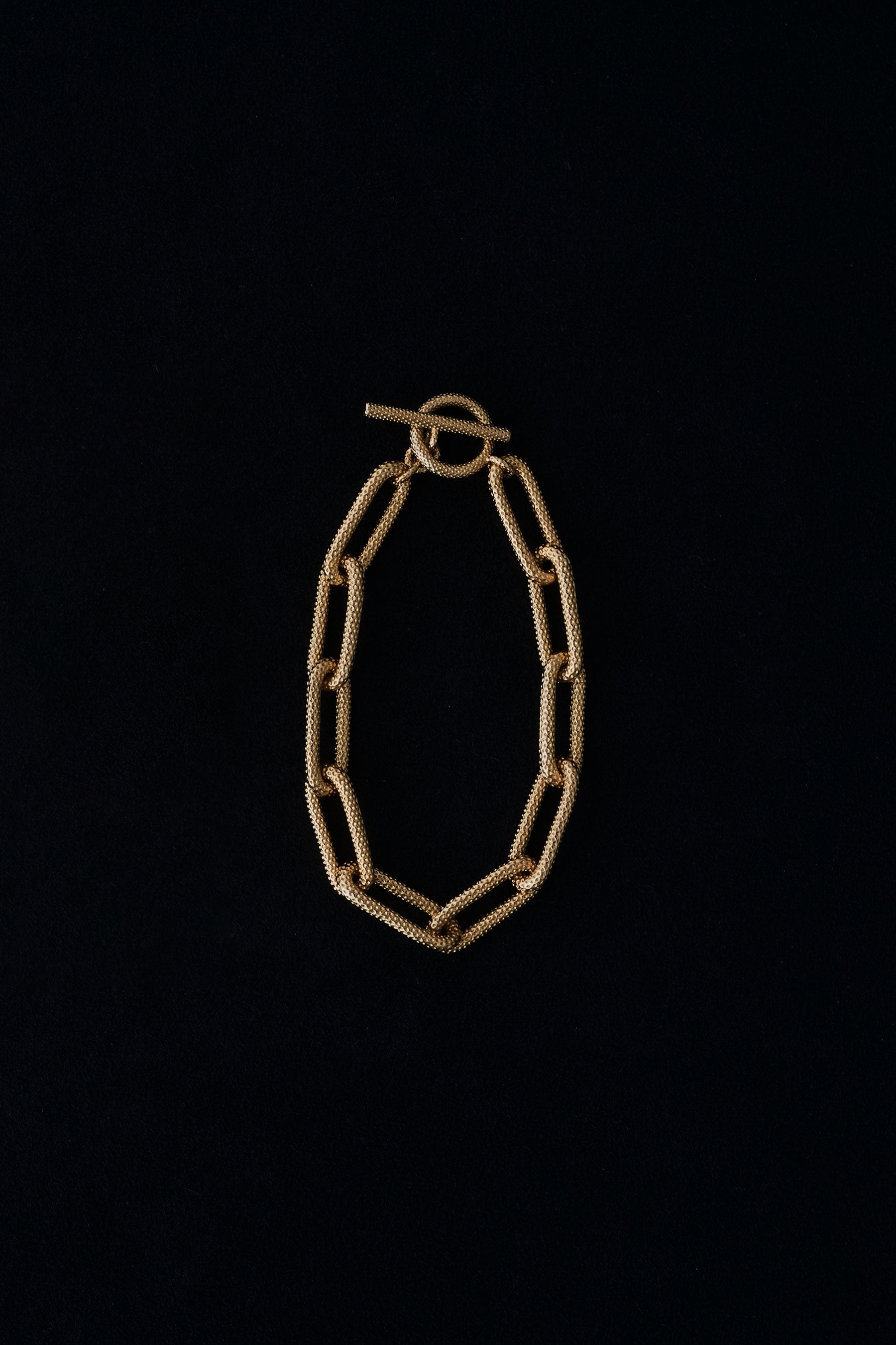 HEAVY CHAIN BRACELET｜R.ALAGAN(ララガン)公式通販｜ヘヴィチェーン