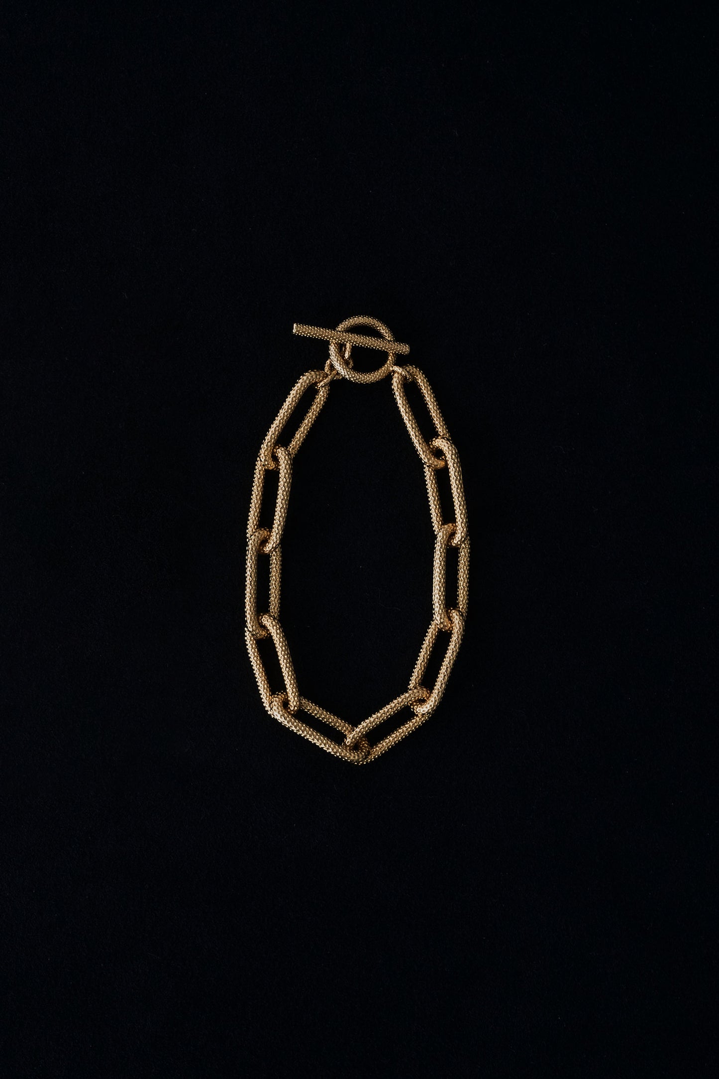 HEAVY CHAIN ​​BRACELET