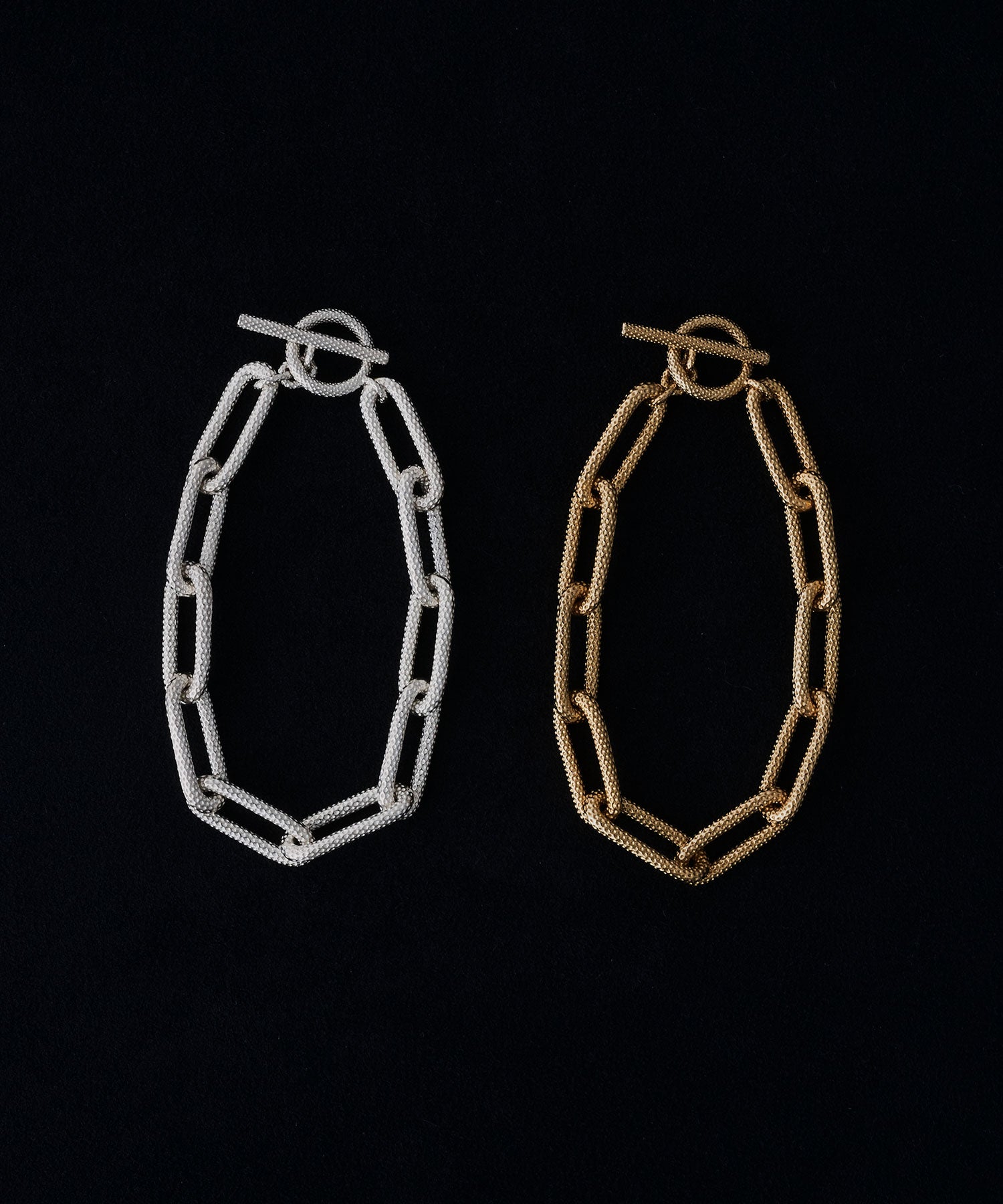 HEAVY CHAIN BRACELET｜R.ALAGAN(ララガン)公式通販｜ヘヴィチェーン