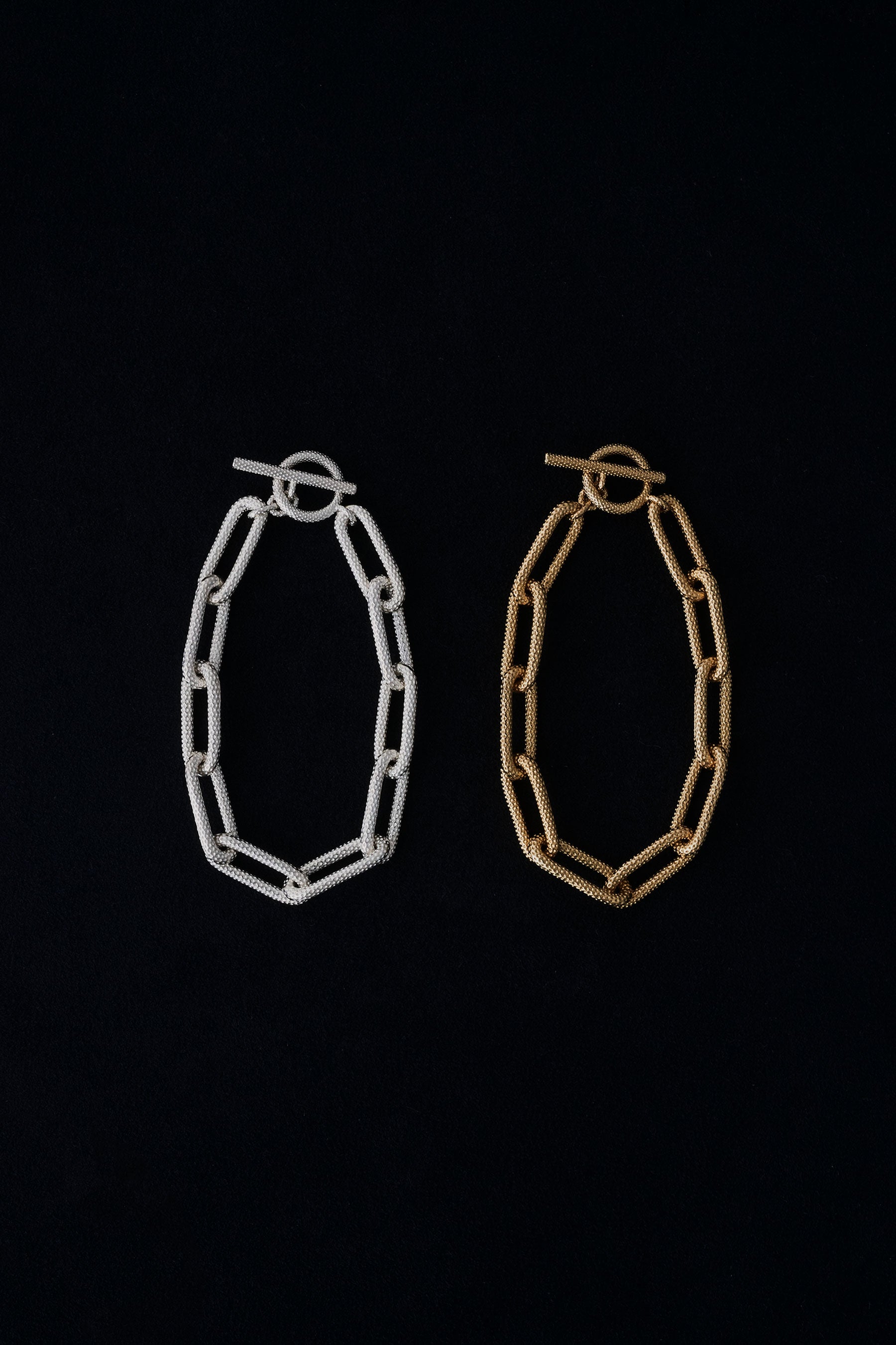 HEAVY CHAIN BRACELET｜R.ALAGAN(ララガン)公式通販｜ヘヴィチェーン