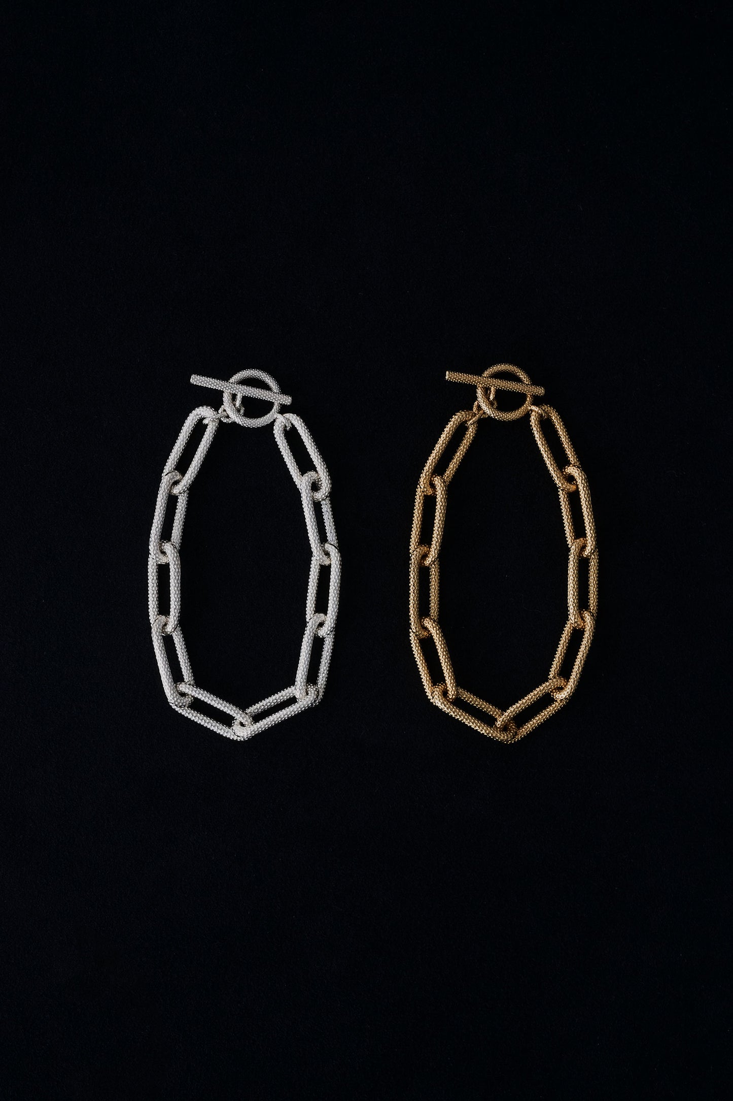 HEAVY CHAIN ​​BRACELET