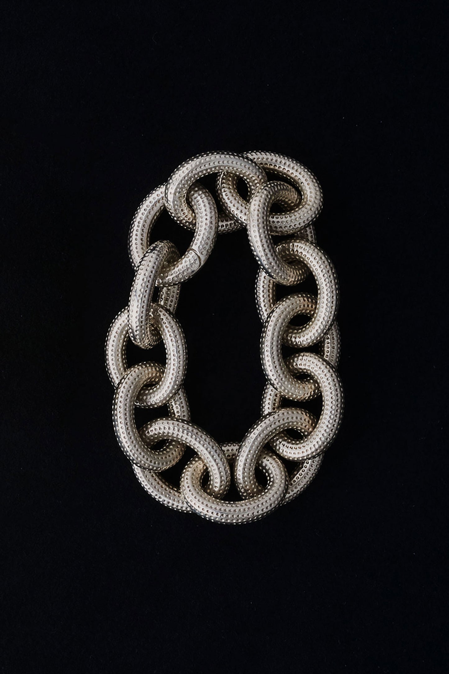 LARGE ENTWINED BRACELET