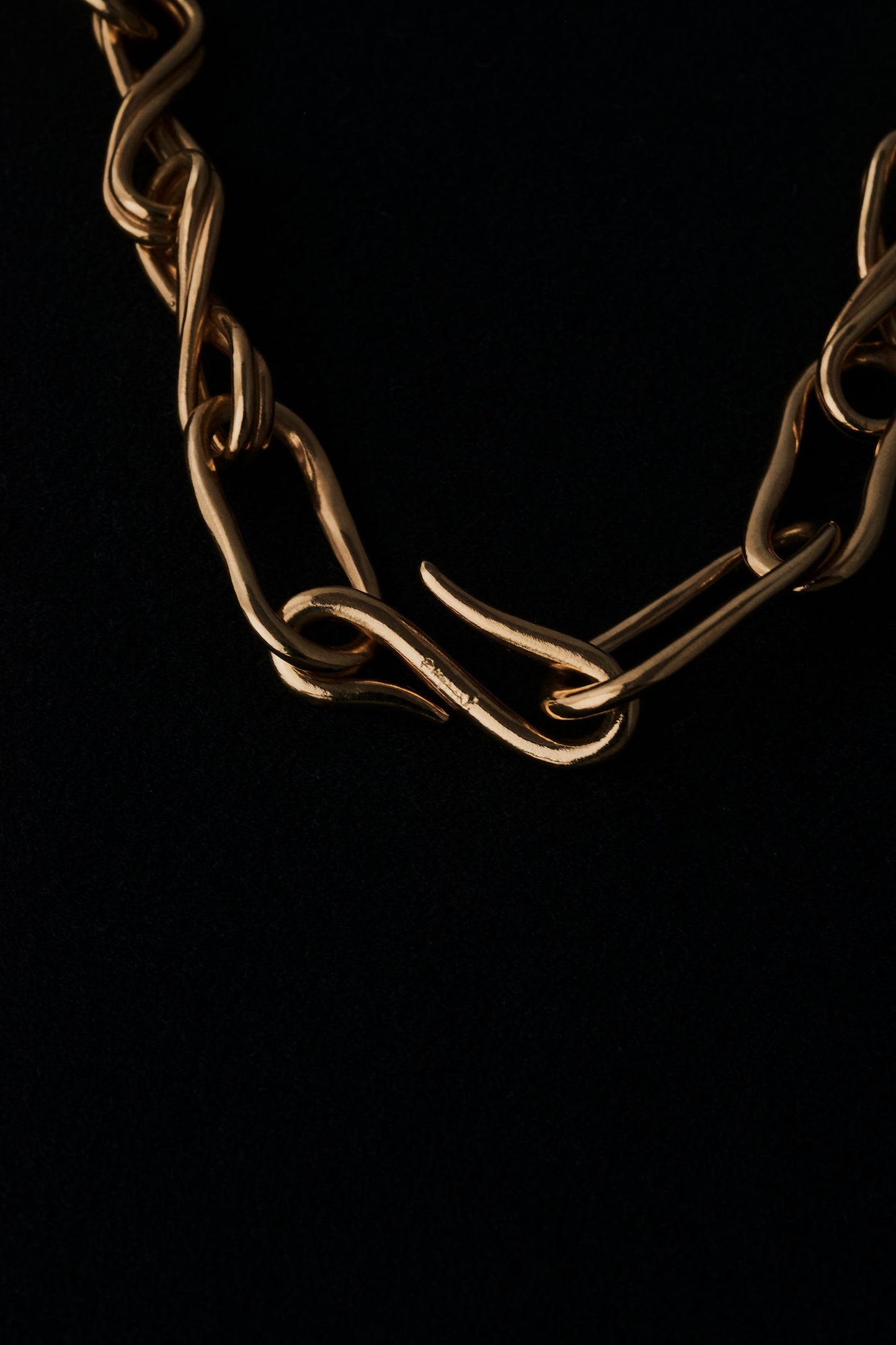 DOUBLE DELICATE CHAIN NECKLACE