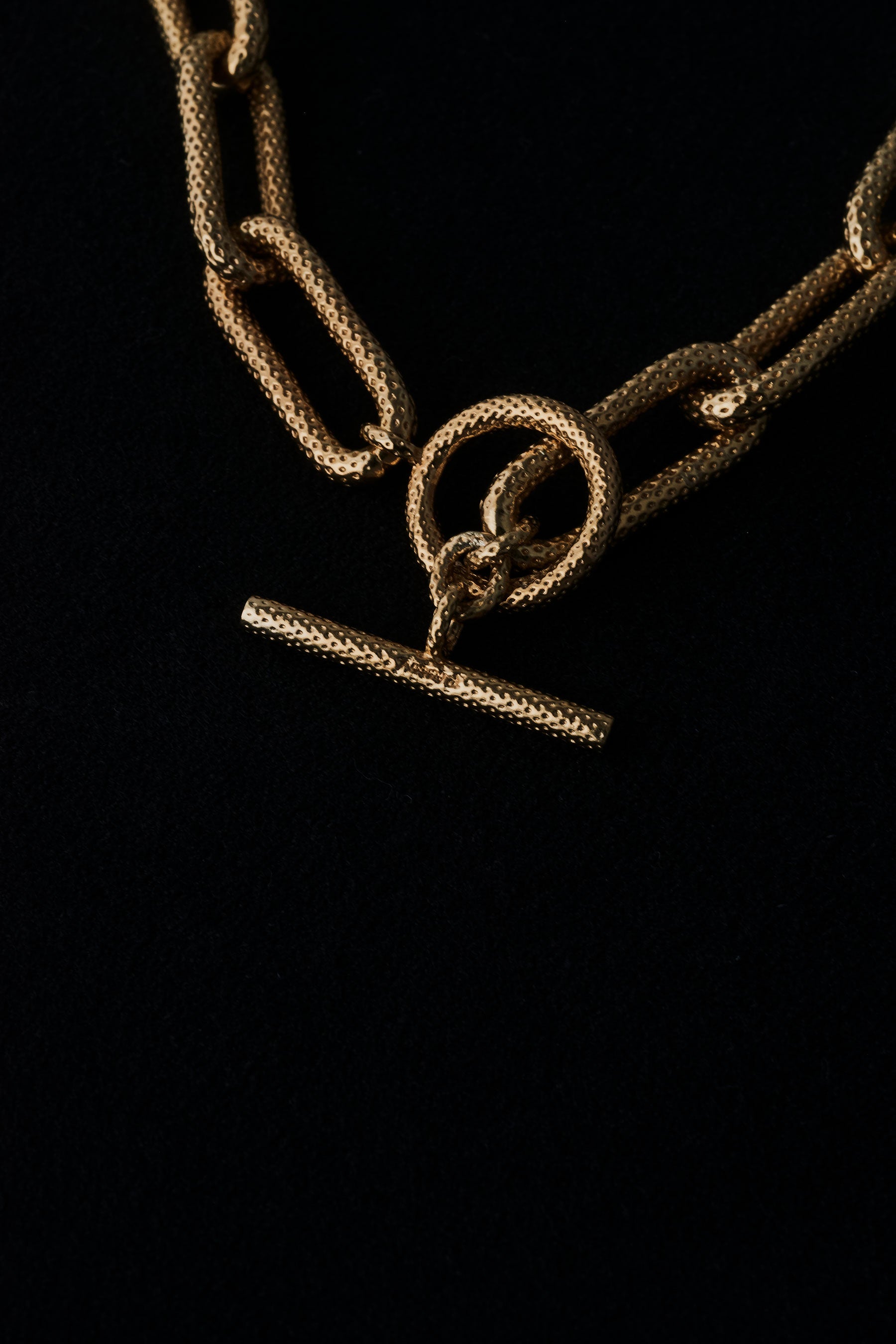 HEAVY CHAIN BRACELET｜R.ALAGAN(ララガン)公式通販｜ヘヴィチェーン