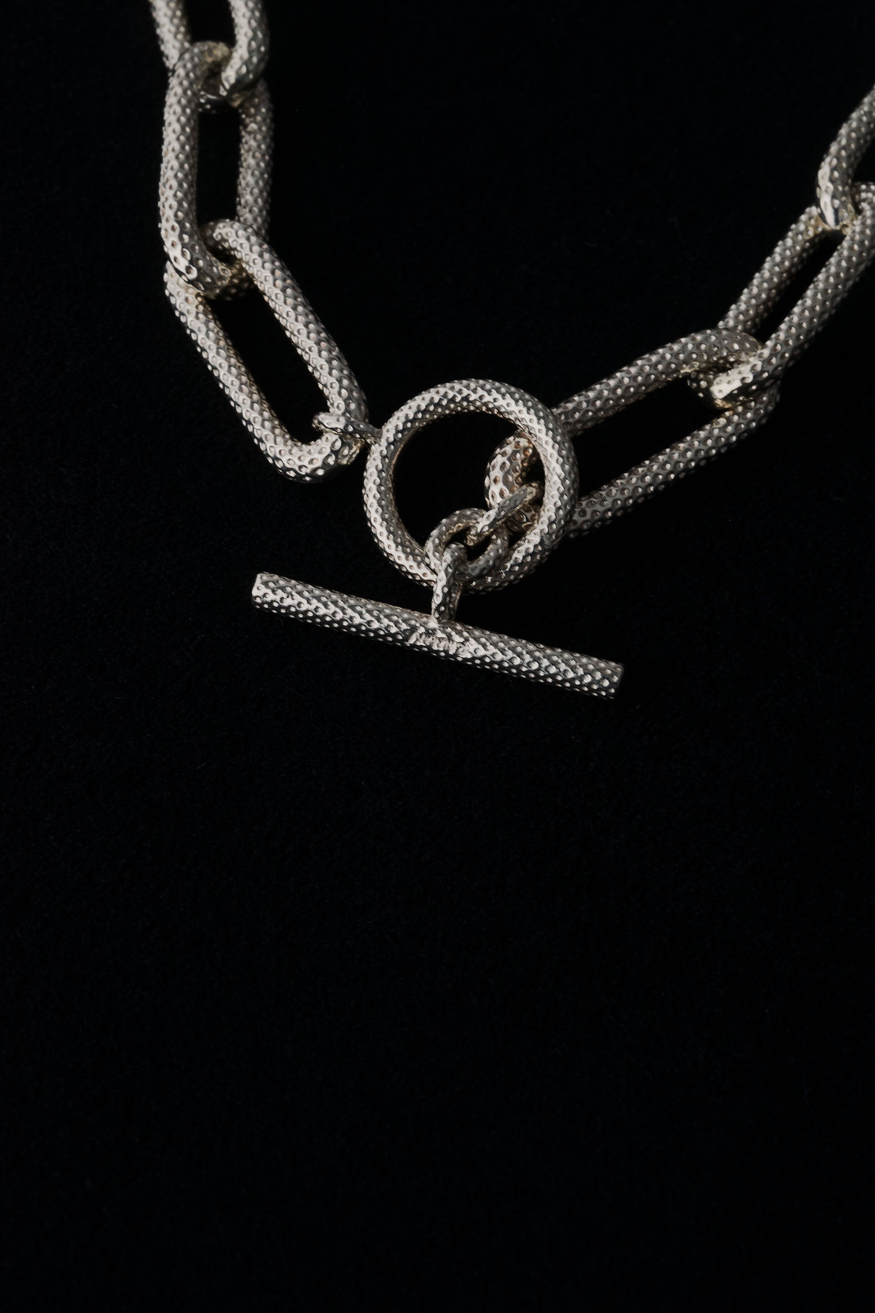 HEAVY CHAIN NECKLACE｜R.ALAGAN(ララガン)公式通販｜ヘヴィチェーン