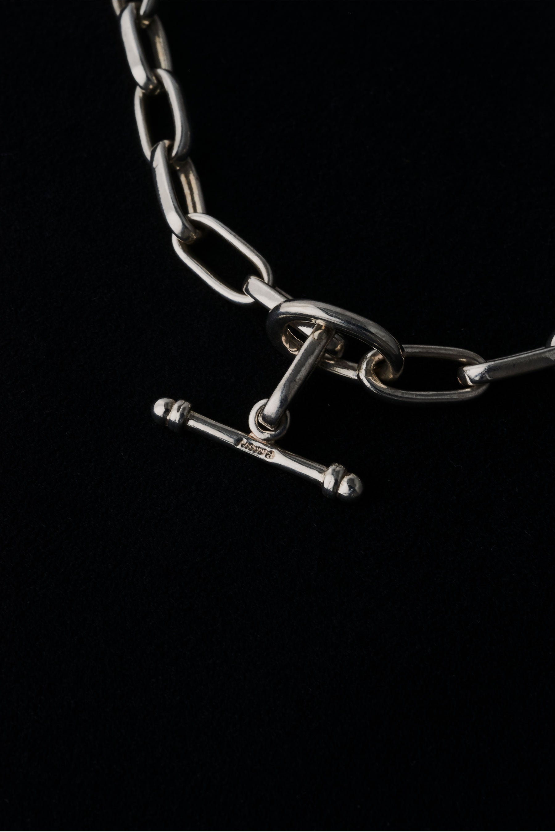 CLASSIC CHAIN BRACLEET｜R.ALAGAN(ララガン)公式通販｜クラシック