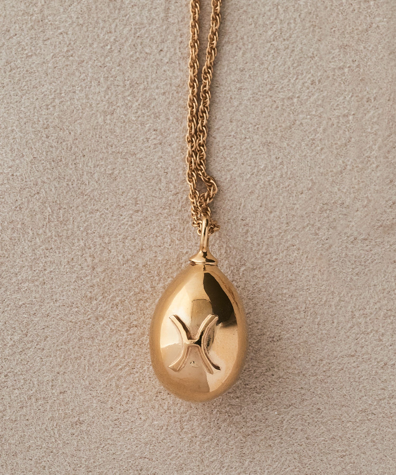 その他ブランド / R.ALAGAN/ASTROLOGY NECKLACE/魚座/ネックレス/SV925/GLD/レディース ASTROLOGY NECKLACE/魚座 – R.ALAGAN