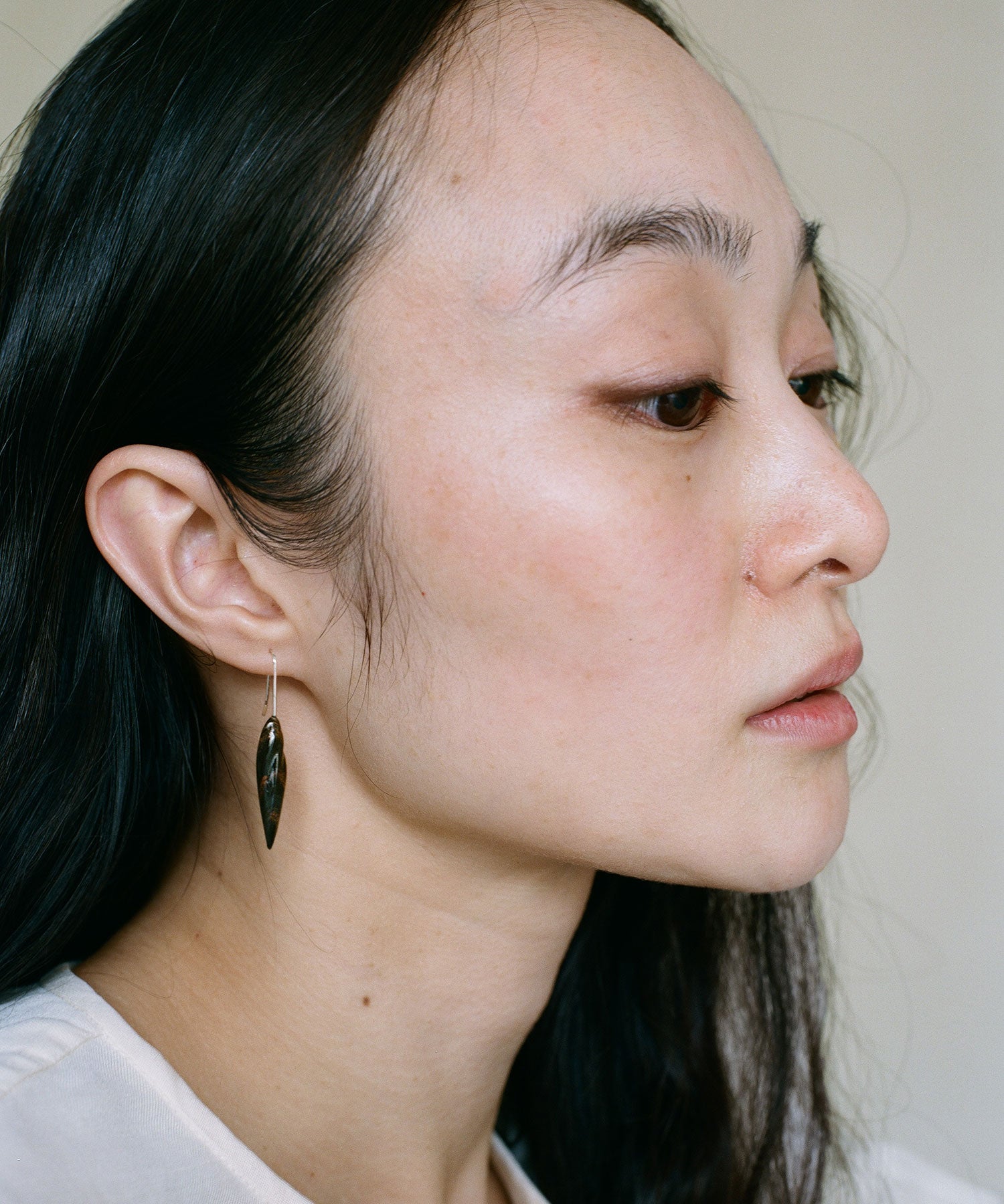 BABY QUIETUDE EARRINGS｜R.ALAGAN(ララガン)公式通販｜ピアス