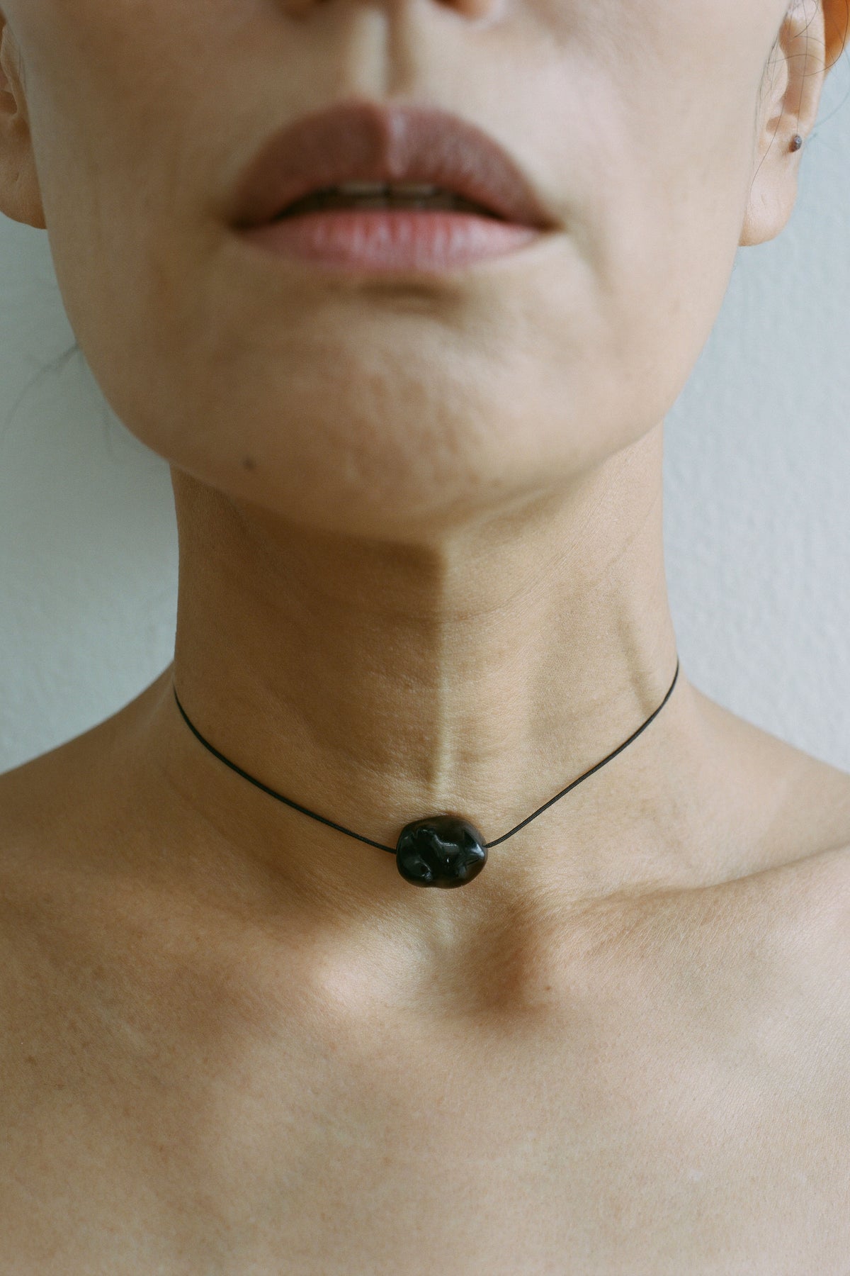 DISTORTED STONE CHOKER｜R.ALAGAN(ララガン)公式通販｜ディストー 