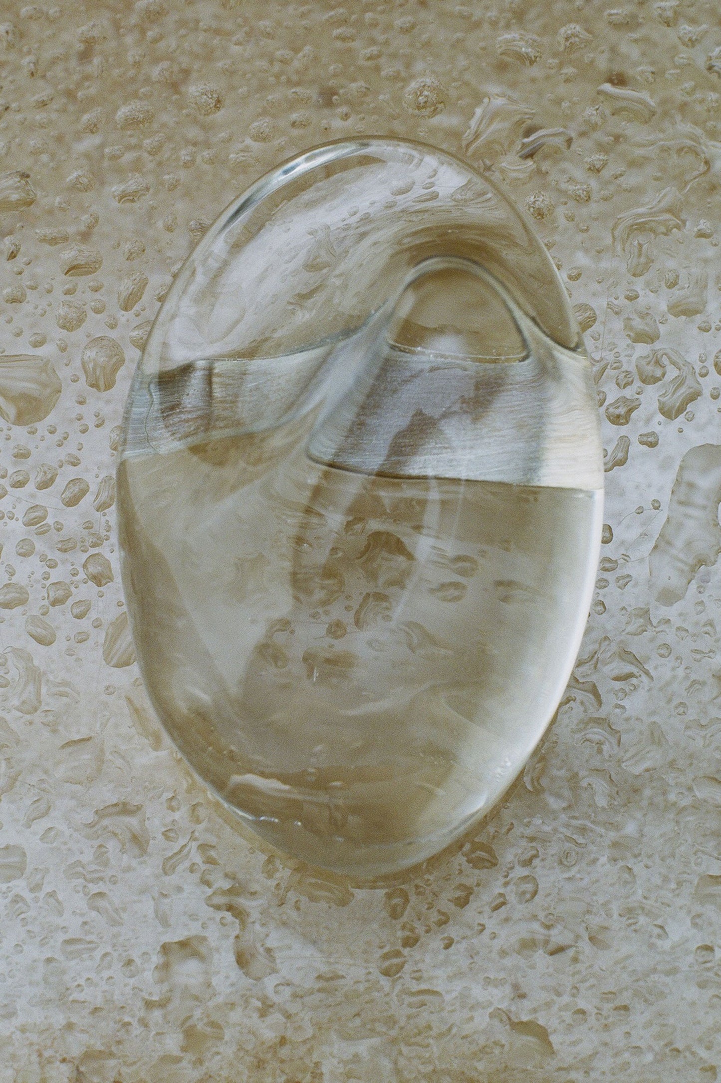 BOROCCO BROOCH