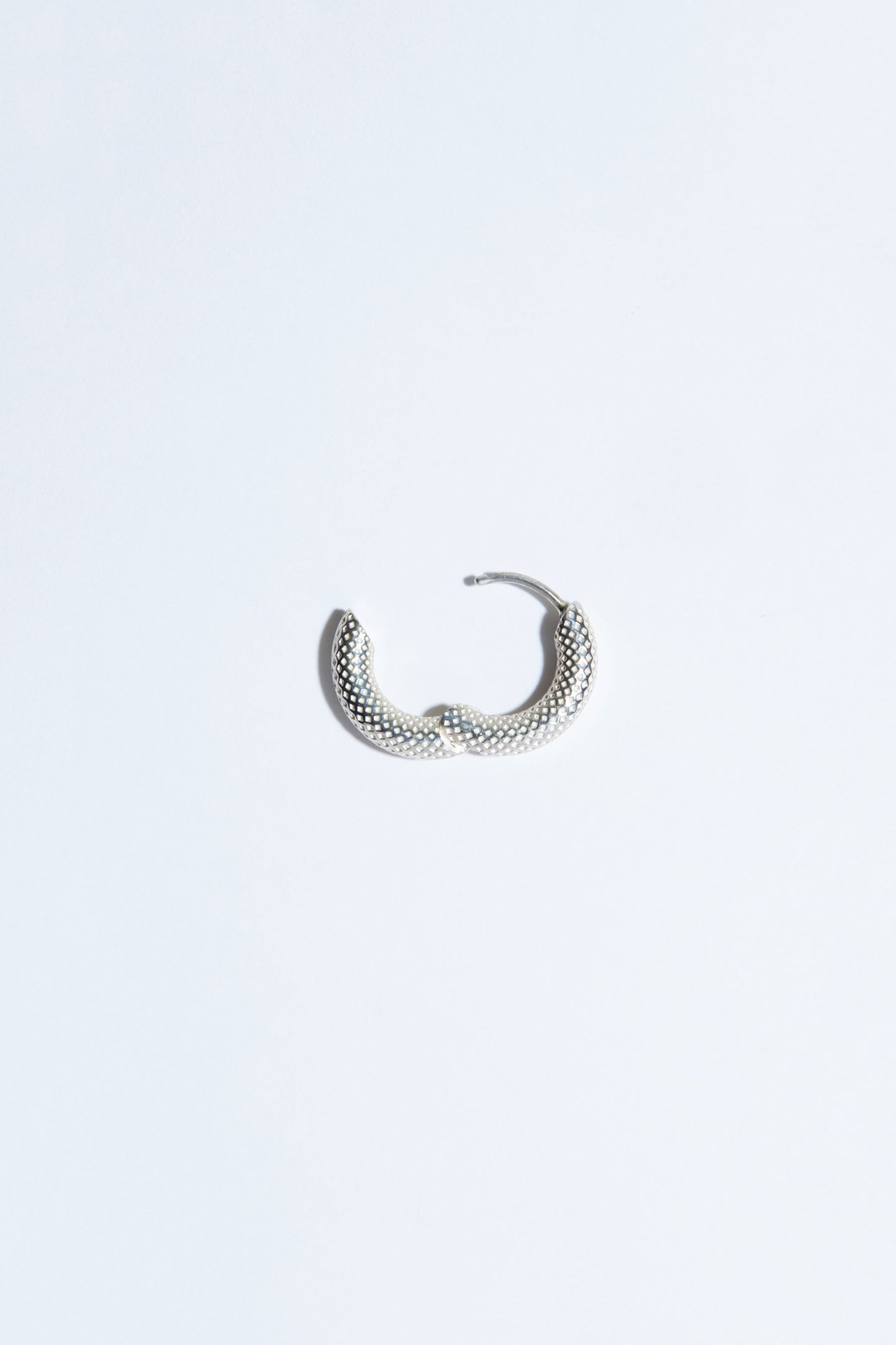 TINY DOT HOOPS (1 PIECE)