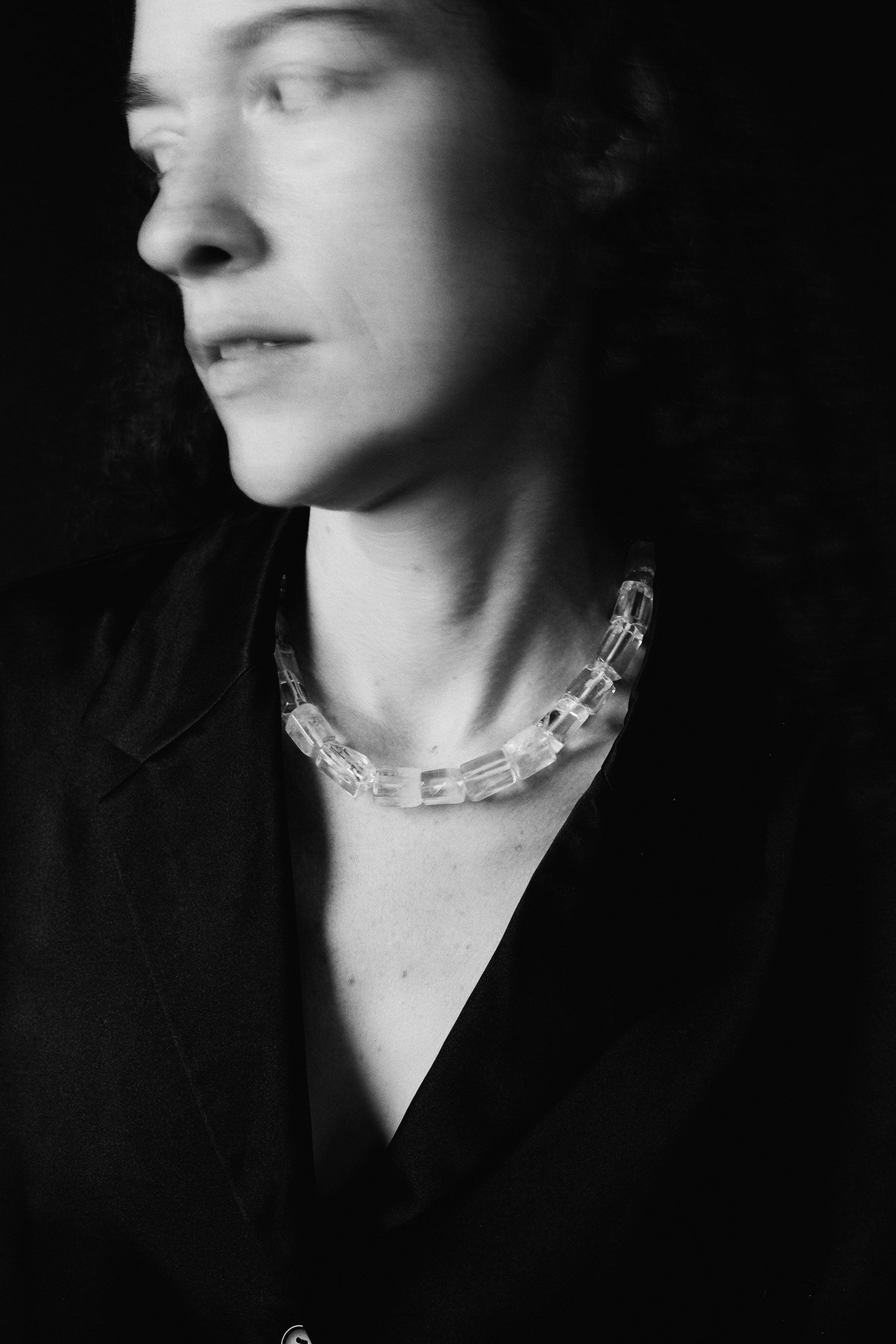 CRYSTAL WATER NECKLACE｜R.ALAGAN(ララガン)公式通販