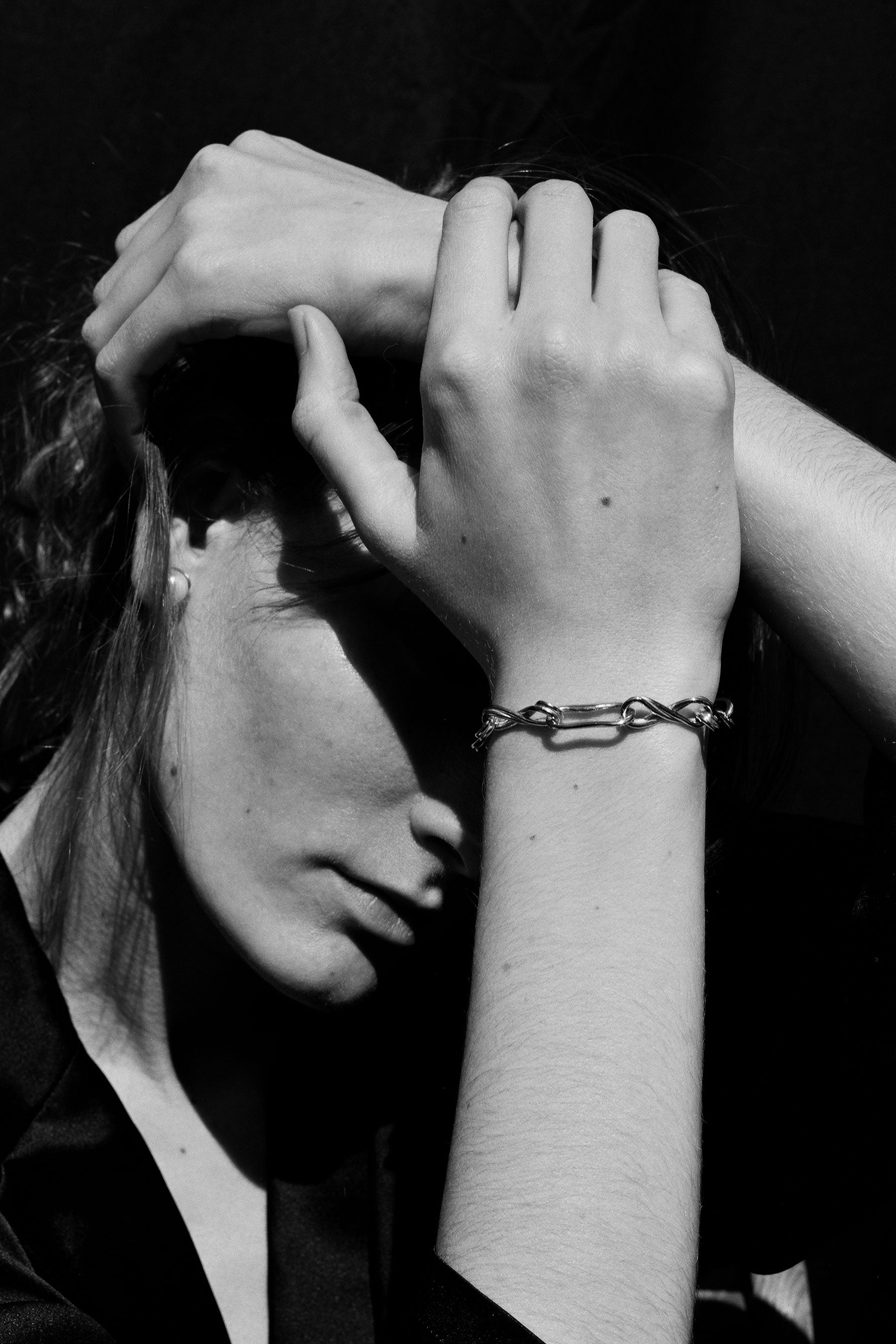 アクセサリー R.ALAGAN Double Link Chain Bracelet DOUBLE DELICATE CHAIN BRACELET｜R.ALAGAN(ララガン)公式通販｜ダブル