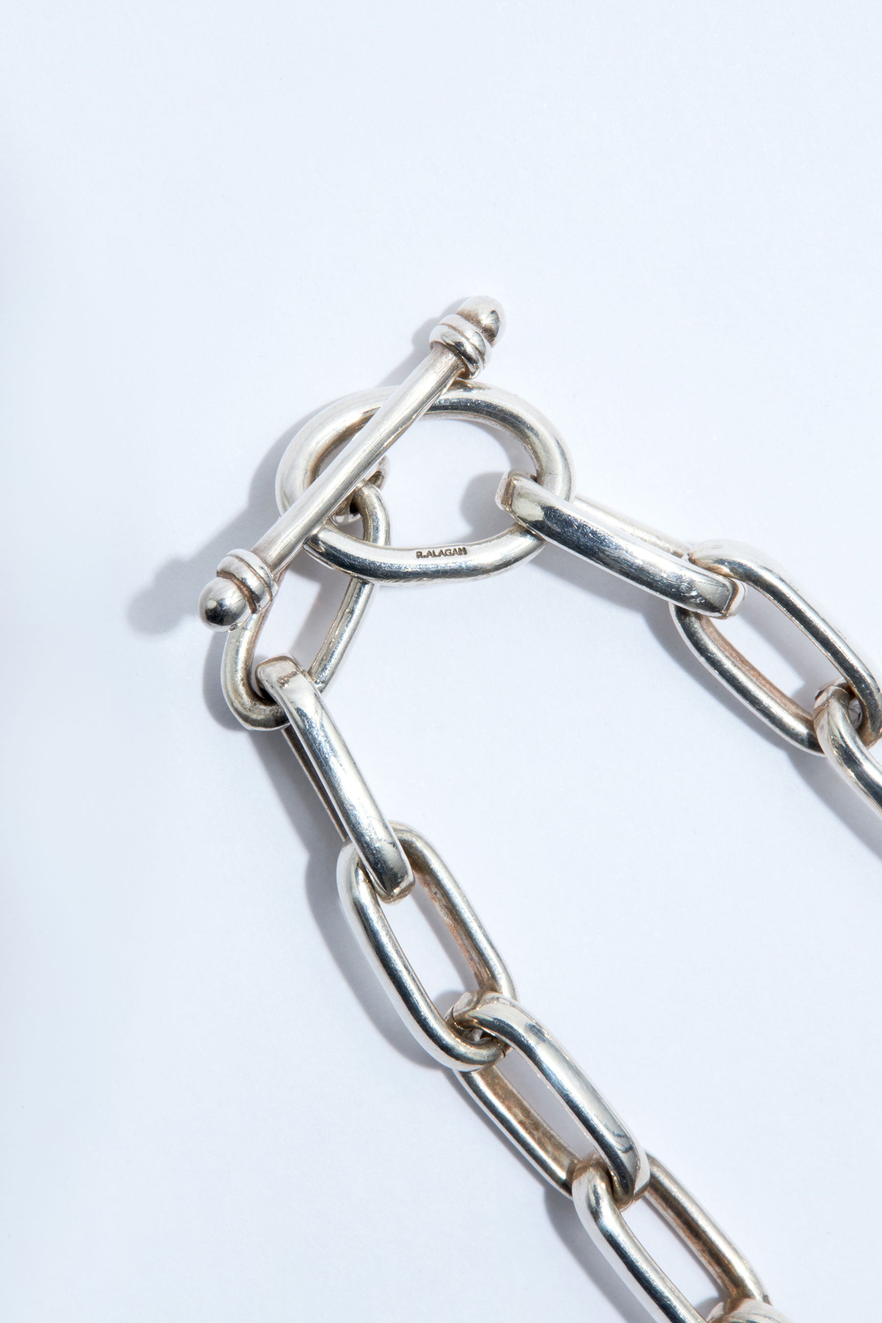 CLASSIC CHAIN NECKLACE｜R.ALAGAN(ララガン)公式通販｜クラシック