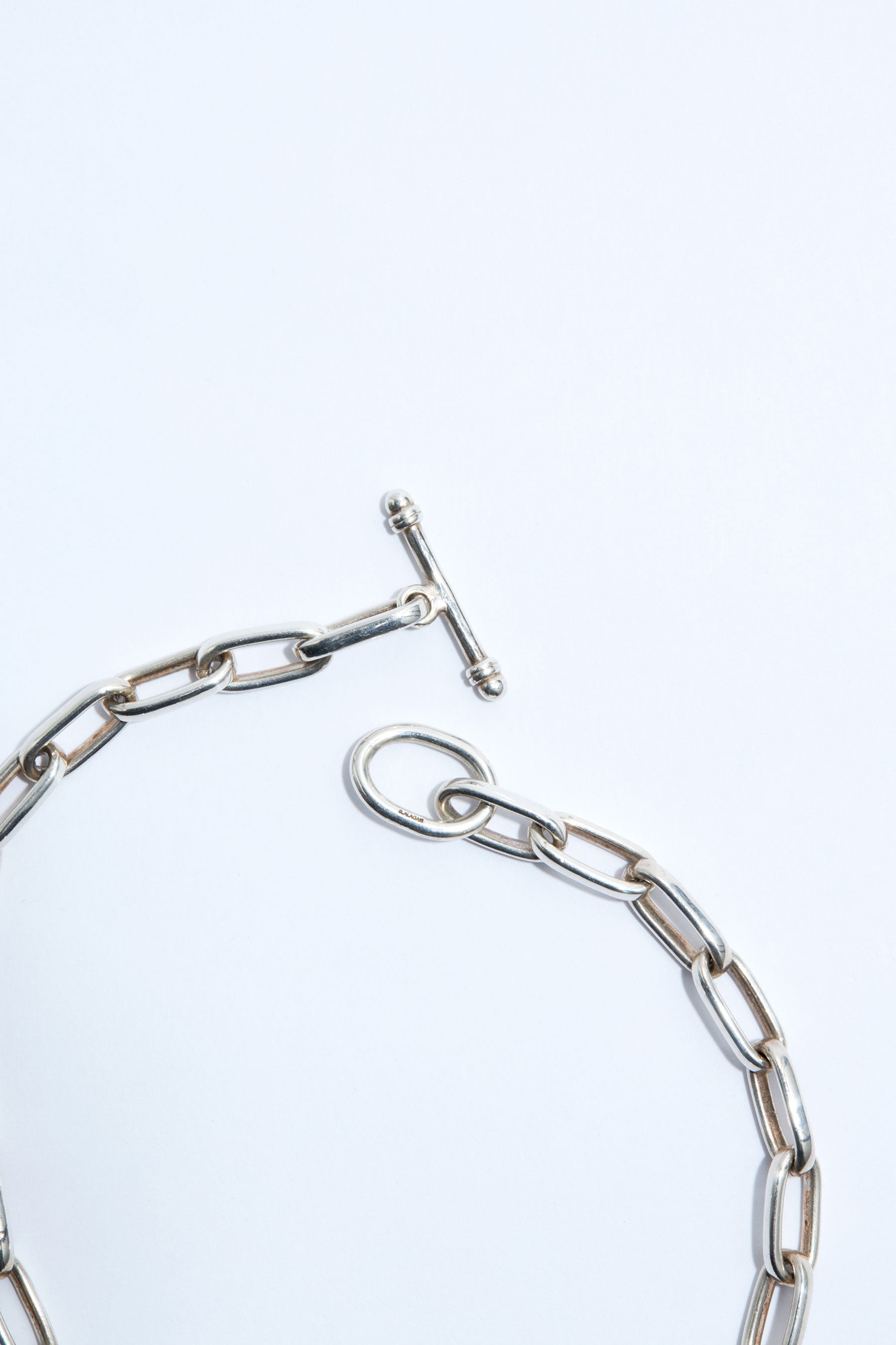CLASSIC CHAIN NECKLACE｜R.ALAGAN(ララガン)公式通販｜クラシック