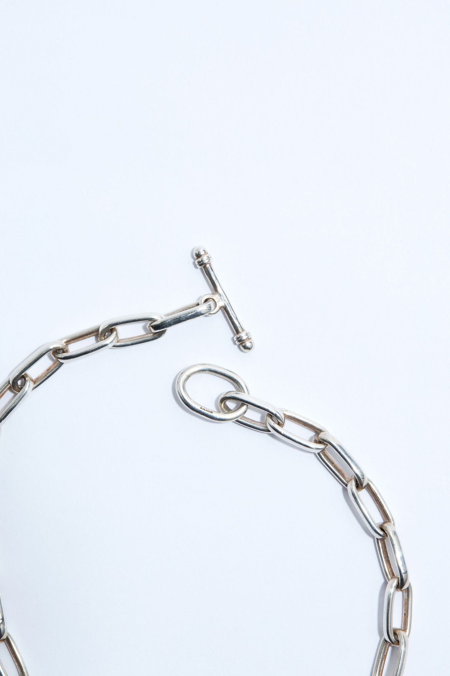 CLASSIC CHAIN NECKLACE