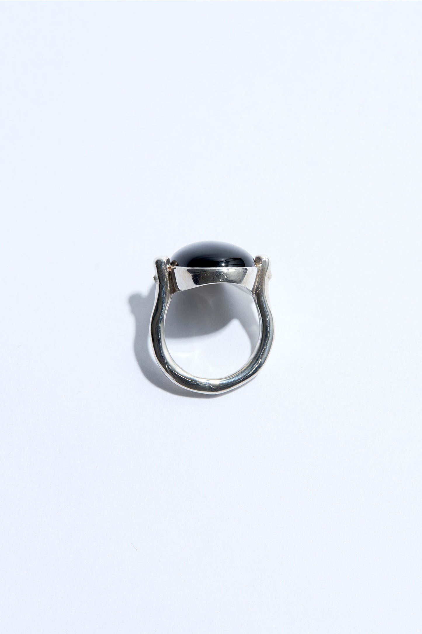 NEW ONYX RING