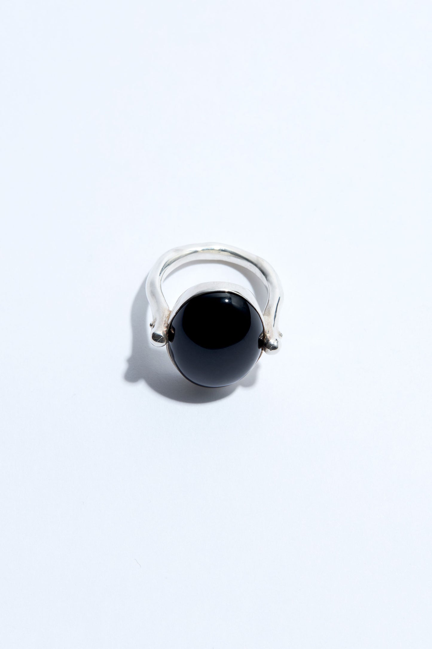 NEW ONYX RING