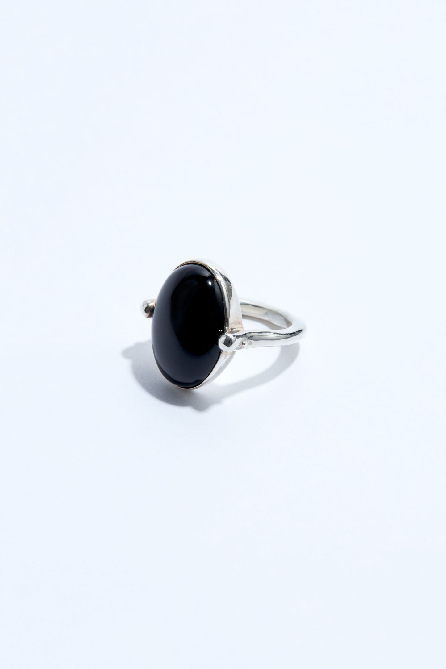 NEW ONYX RING
