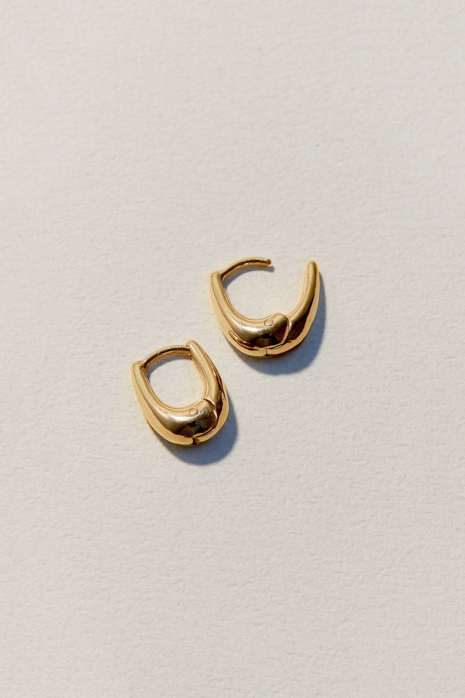 ララガン TINY TINY PUFFY HOOPS ゴールド TINY TINY PUFFY HOOPS｜R.ALAGAN(ララガン)公式通販｜タイニィパフィ