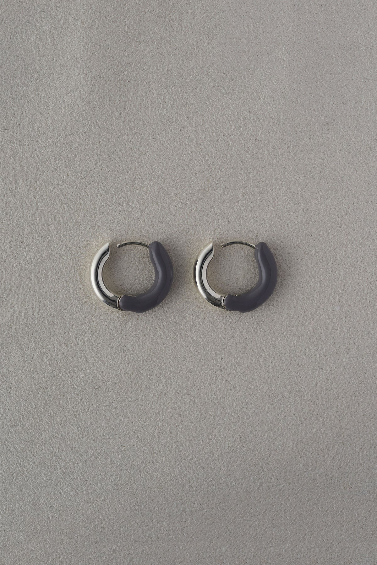 DIPPED  TINY ALL ROUND HOOPS