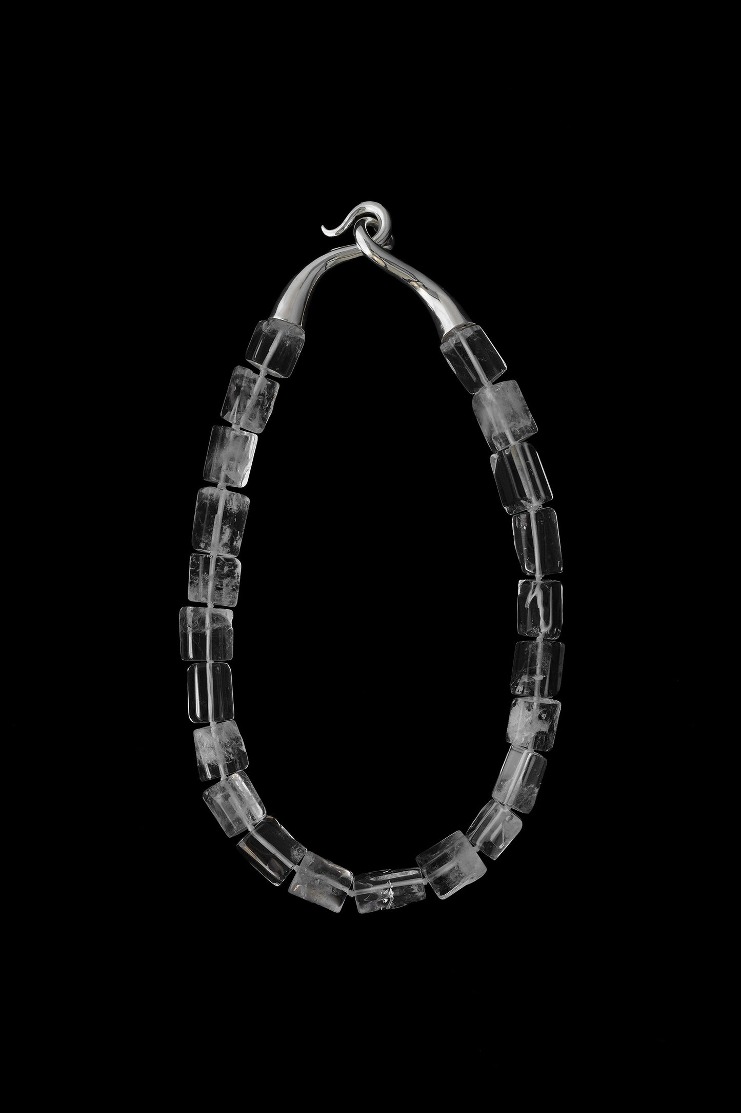 CRYSTAL WATER NECKLACE