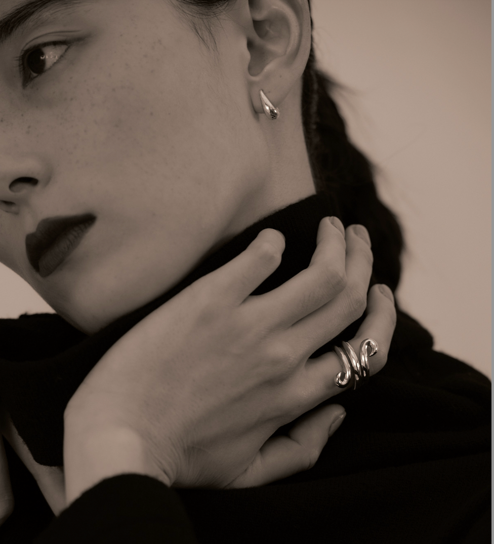TINY TINY PUFFY HOOPS|R.ALAGAN(ララガン)公式通販| TINY TINY PUFFY HOOPS|R.ALAGAN(ララガン)公式通販|