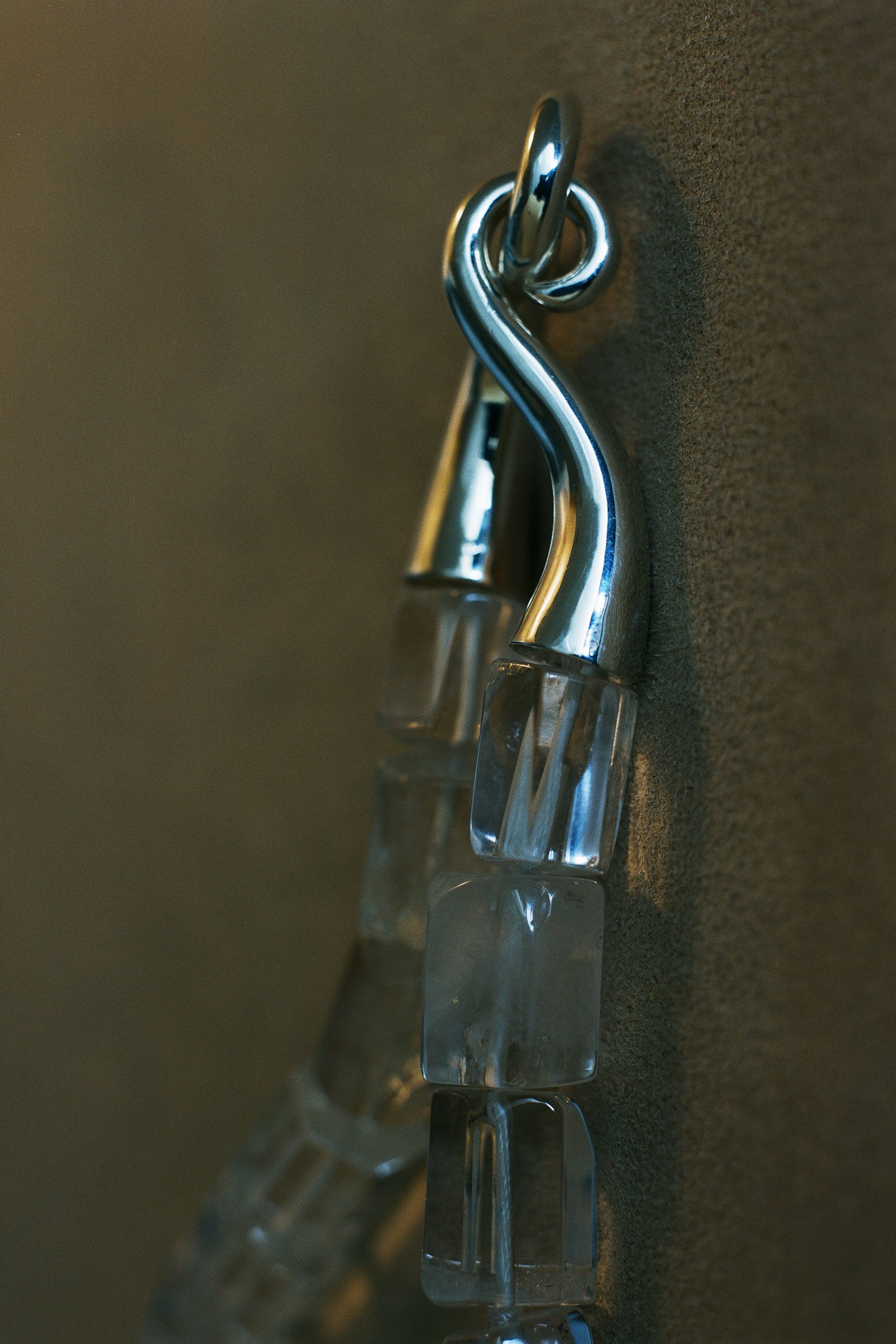 CRYSTAL WATER NECKLACE｜R.ALAGAN(ララガン)公式通販