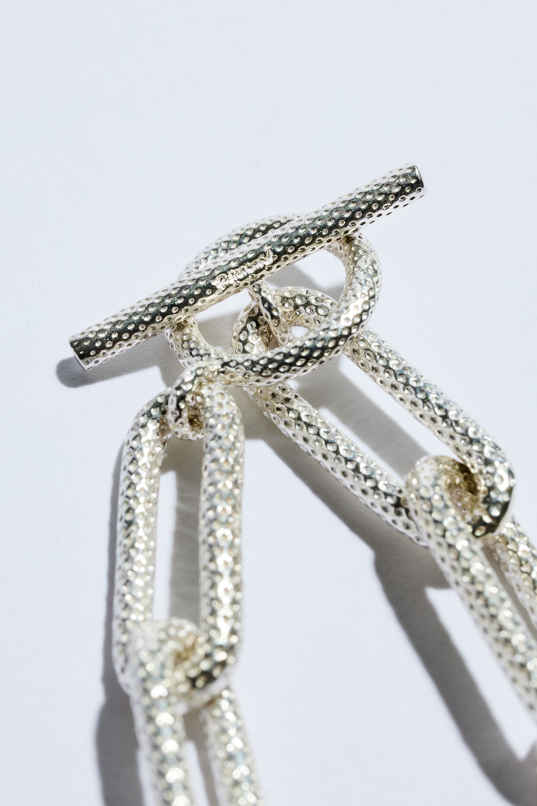 HEAVY CHAIN BRACELET｜R.ALAGAN(ララガン)公式通販｜ヘヴィチェーン
