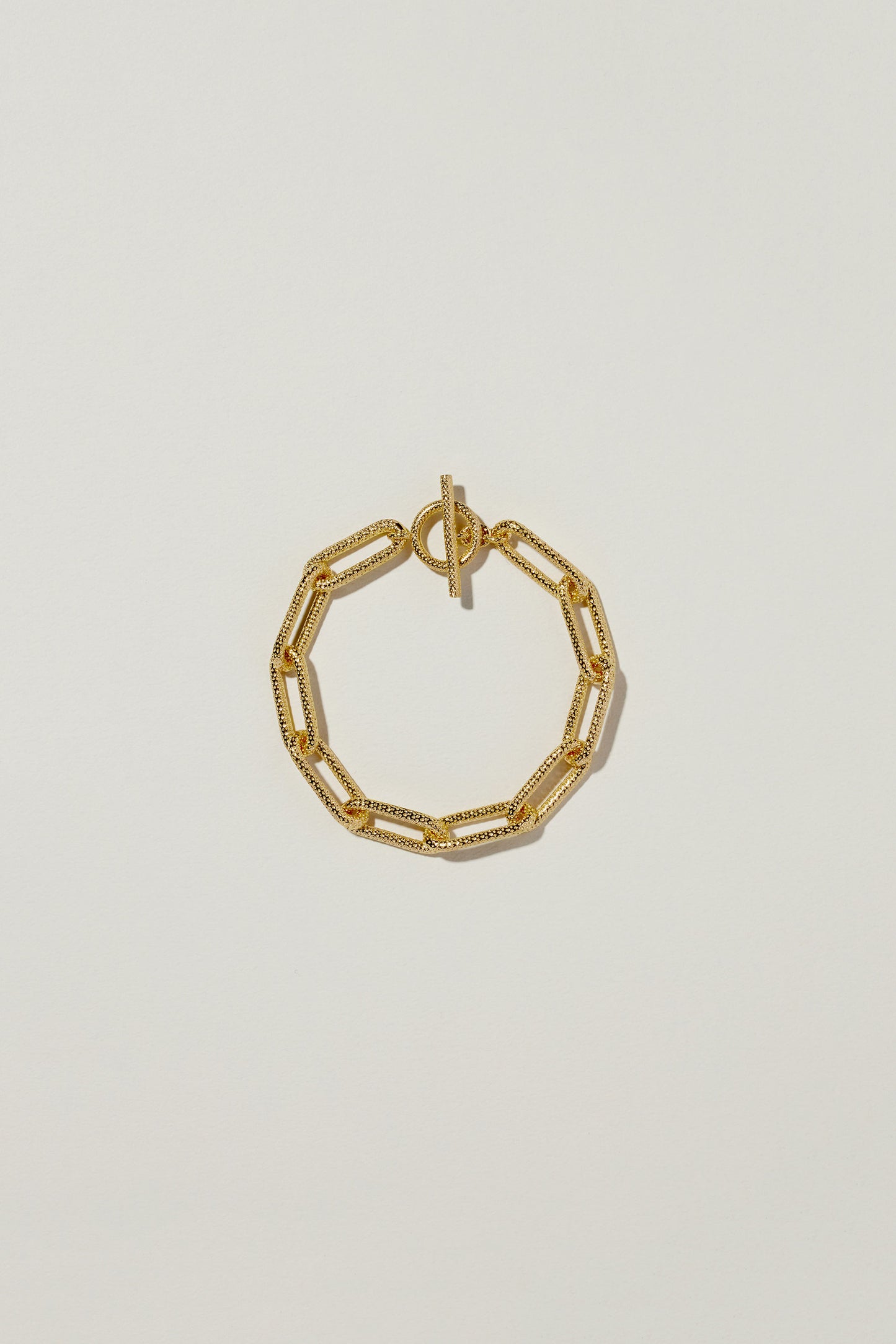 HEAVY CHAIN ​​BRACELET