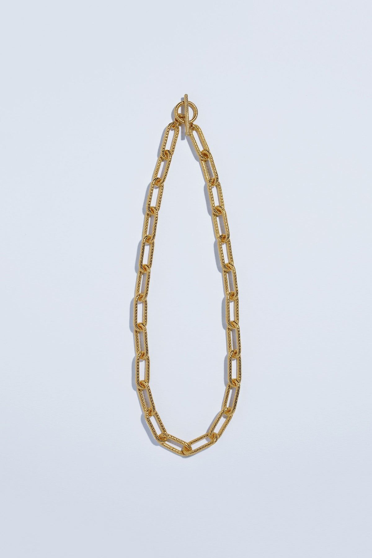 HEAVY CHAIN NECKLACE