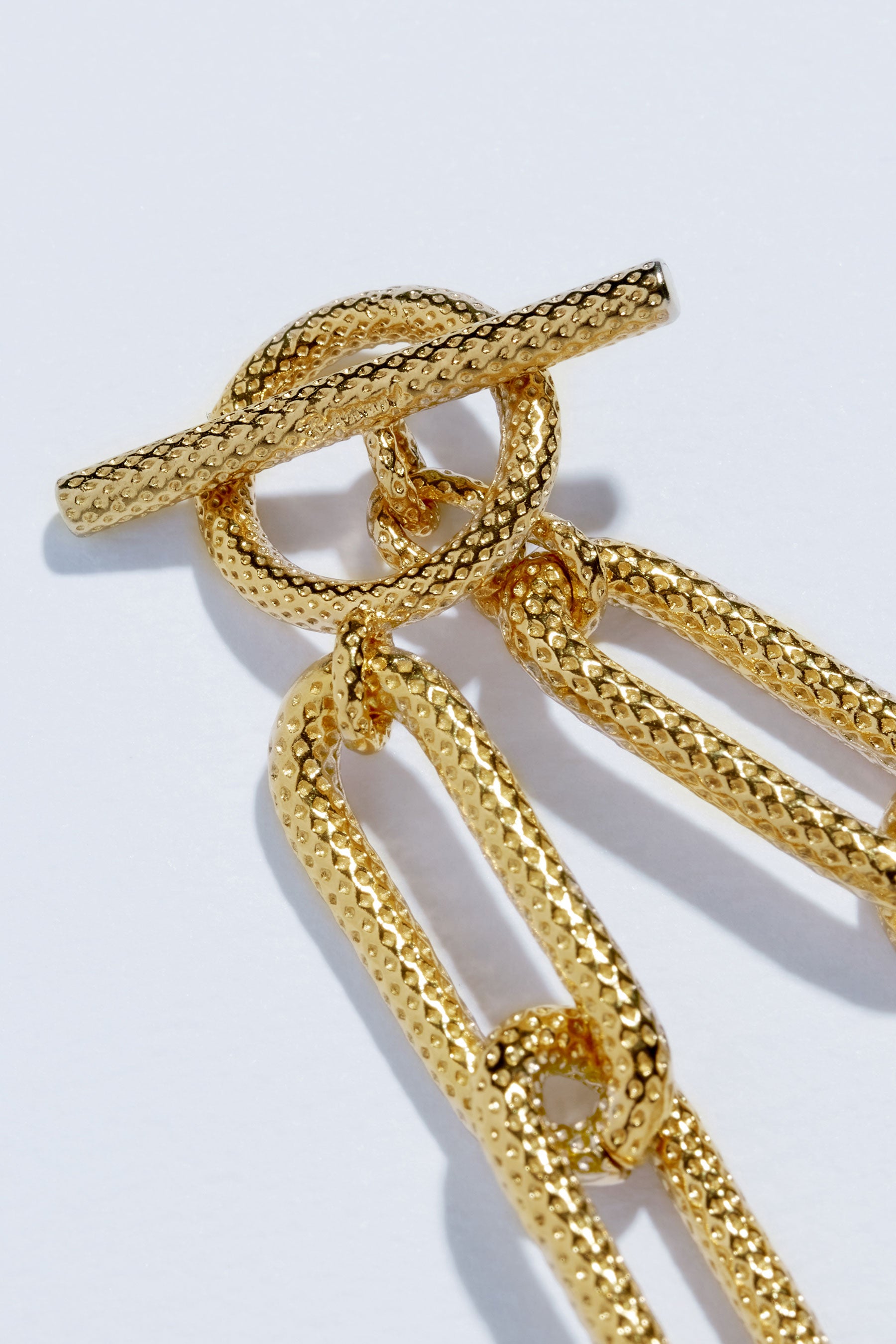 HEAVY CHAIN BRACELET｜R.ALAGAN(ララガン)公式通販｜ヘヴィチェーン