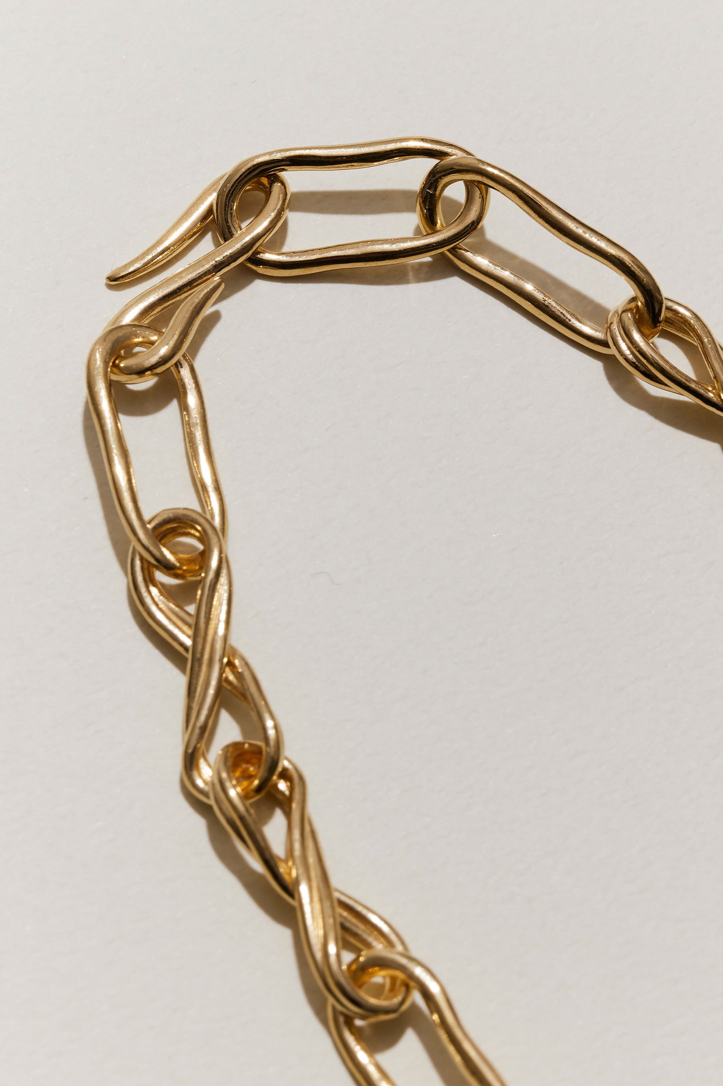 DOUBLE DELICATE CHAIN NECKLACE