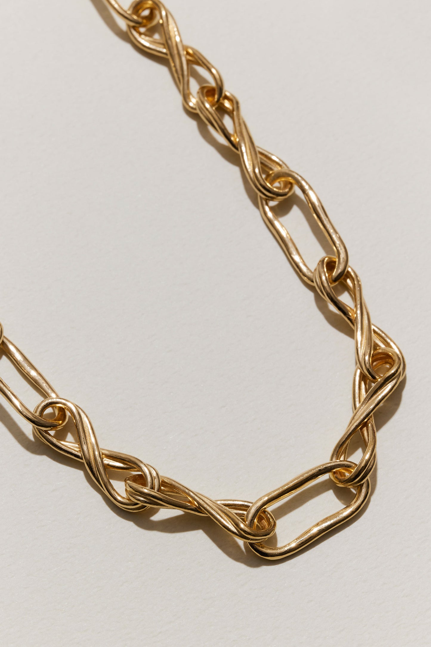 DOUBLE DELICATE CHAIN NECKLACE