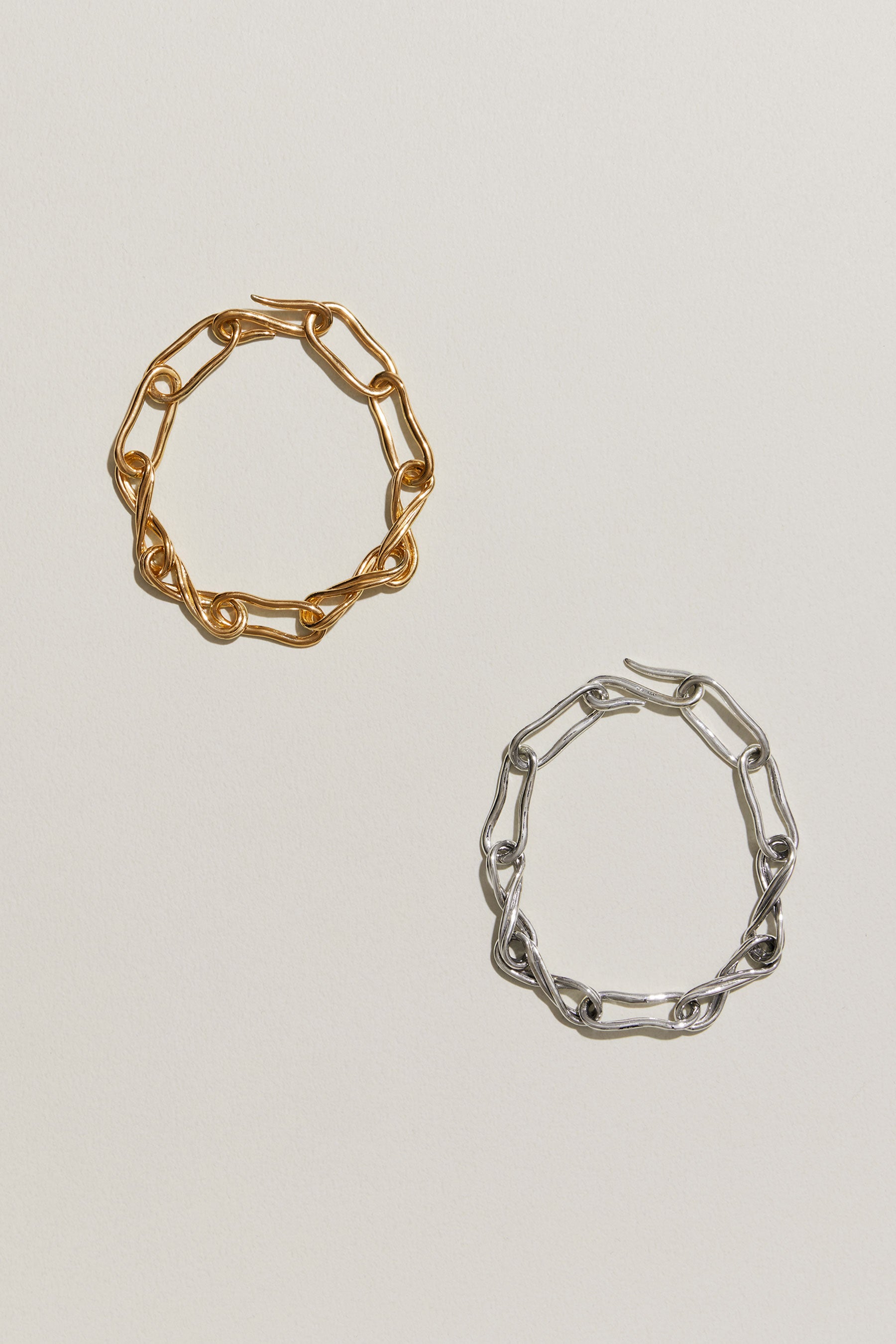 アクセサリー R.ALAGAN Double Link Chain Bracelet DOUBLE DELICATE CHAIN BRACELET｜R.ALAGAN(ララガン)公式通販｜ダブル